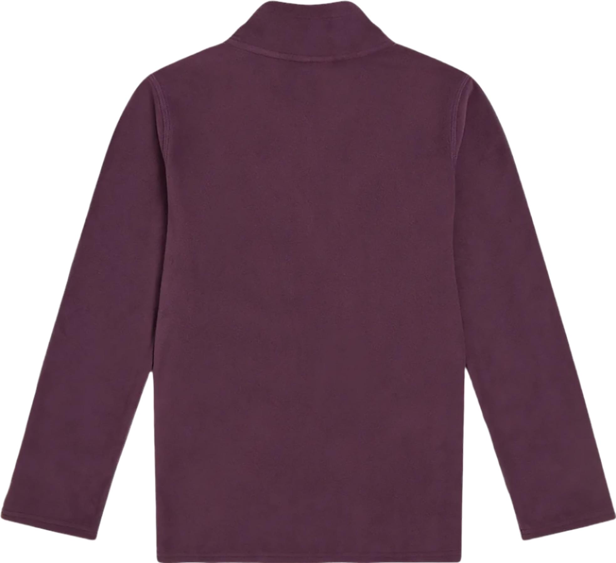 Numéro de l'image de la galerie de produits 2 pour le produit Chandail en molleton à demi-glissière Jack's Polartec 100 - Fille