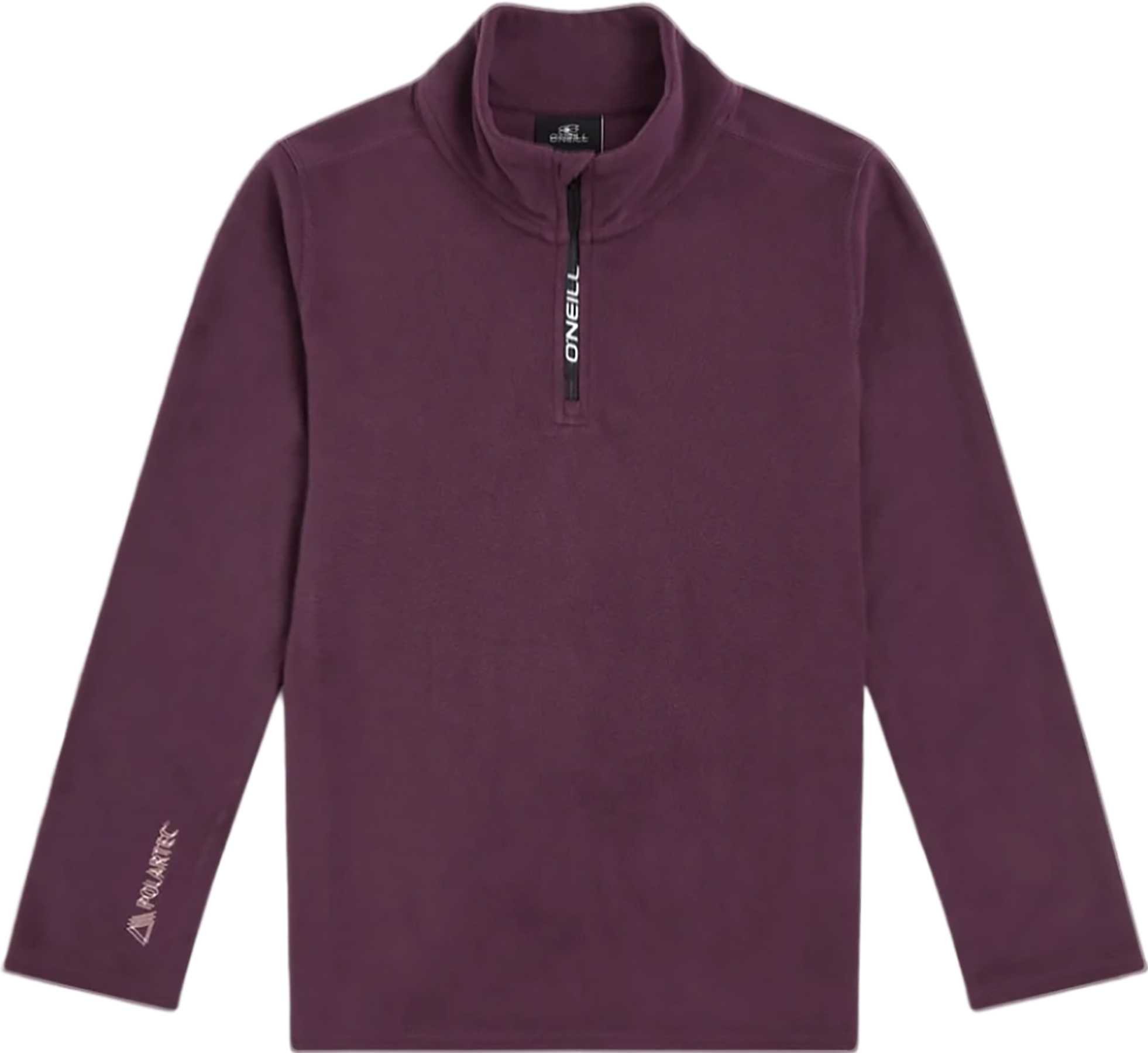 Product image for Jack's Polartec 100 Half-Zip Fleece Pullover - Girls
