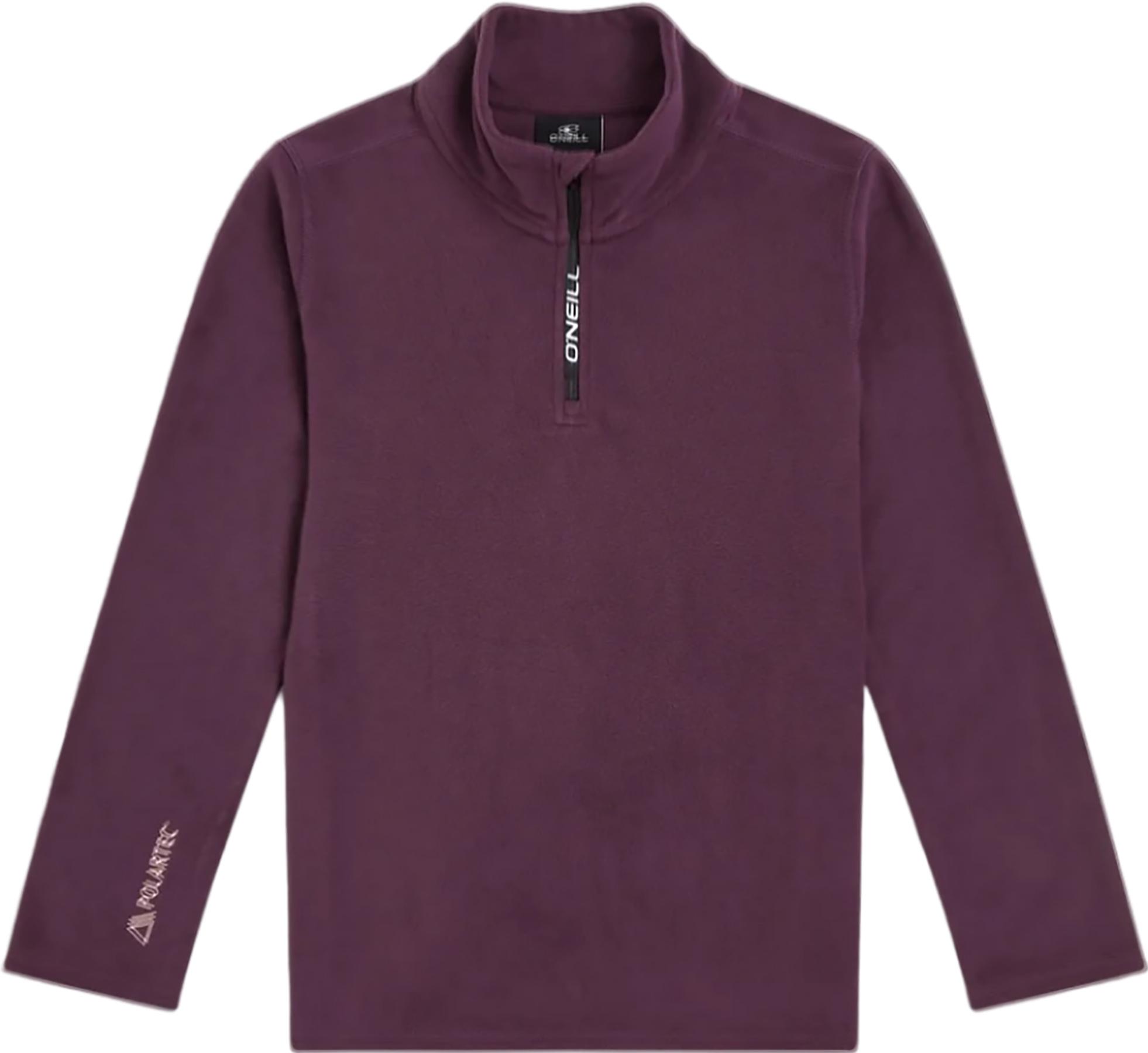 Image de produit pour Chandail en molleton à demi-glissière Jack's Polartec 100 - Fille