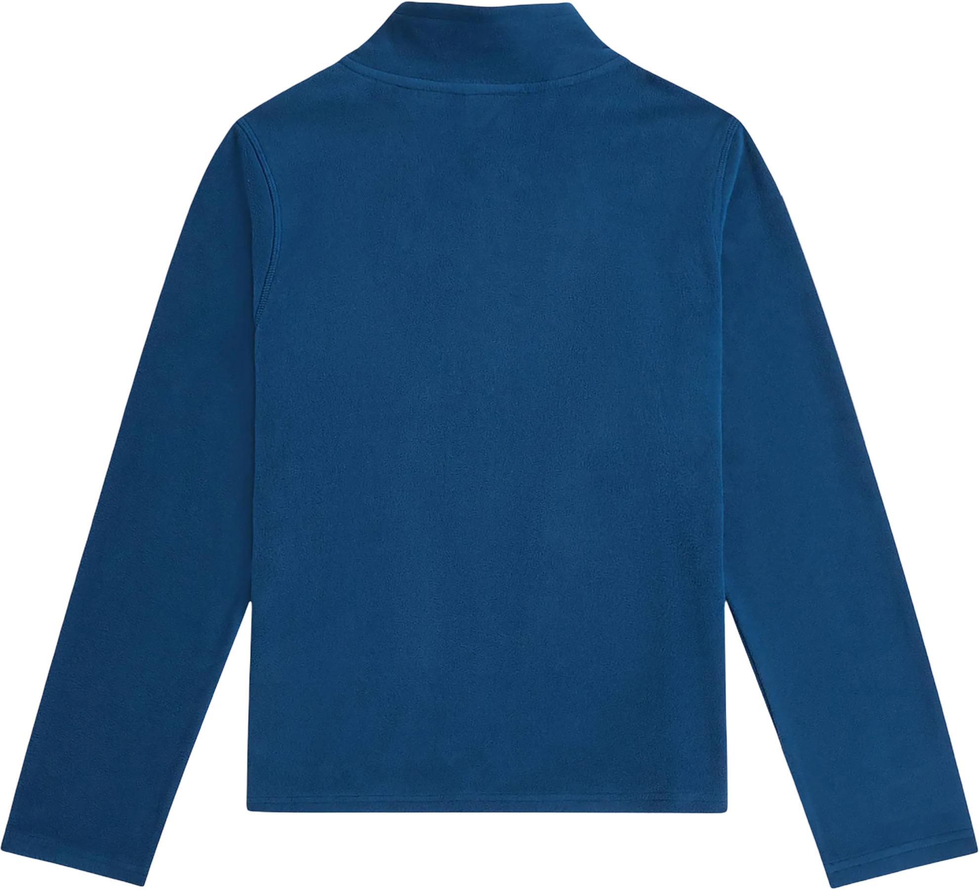 Numéro de l'image de la galerie de produits 2 pour le produit Polaire à col demi-zip FWC'Cruz Jack's Polartec - Fille