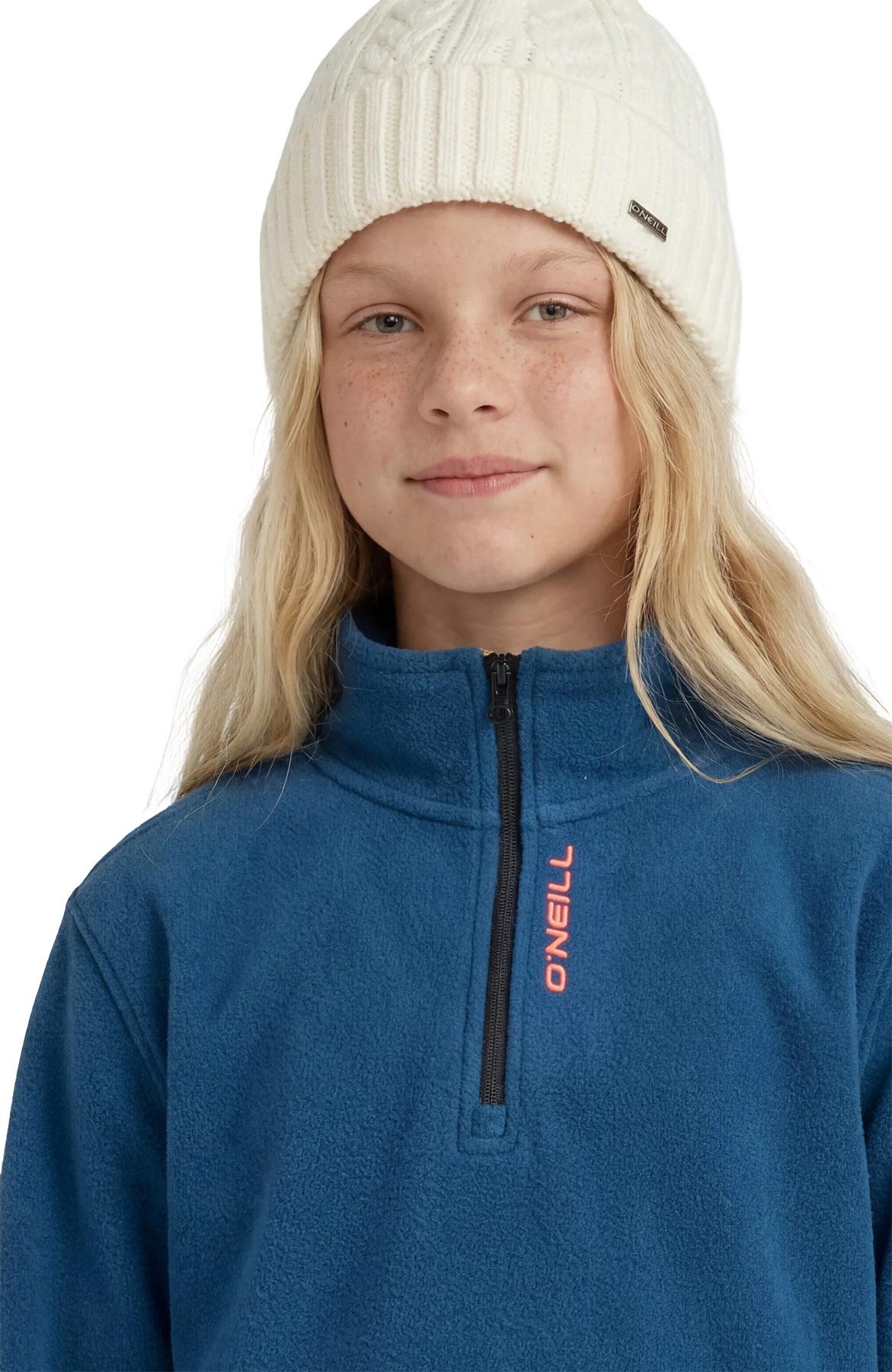 Numéro de l'image de la galerie de produits 4 pour le produit Polaire à col demi-zip FWC'Cruz Jack's Polartec - Fille