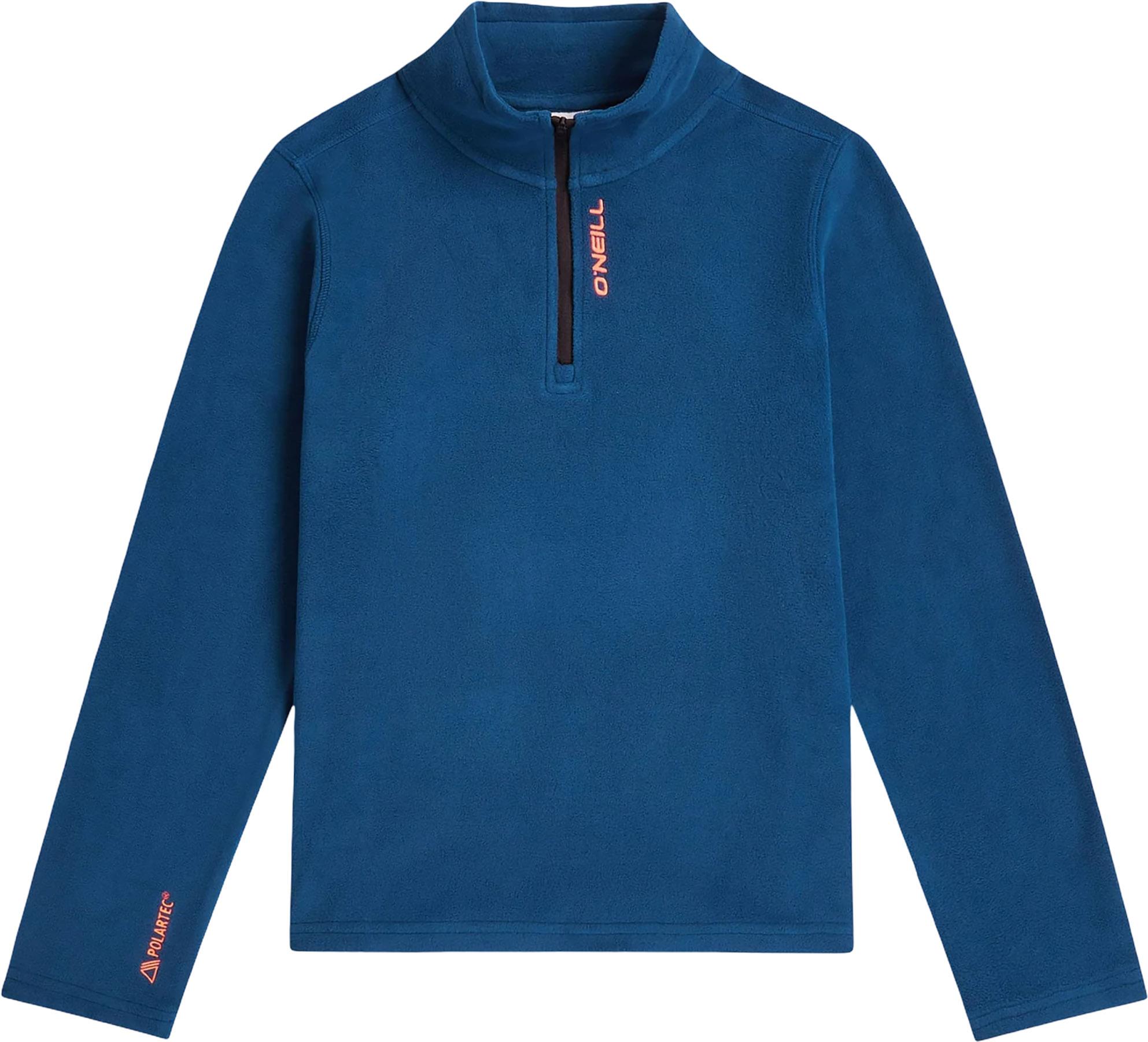 Image de produit pour Polaire à col demi-zip FWC'Cruz Jack's Polartec - Fille