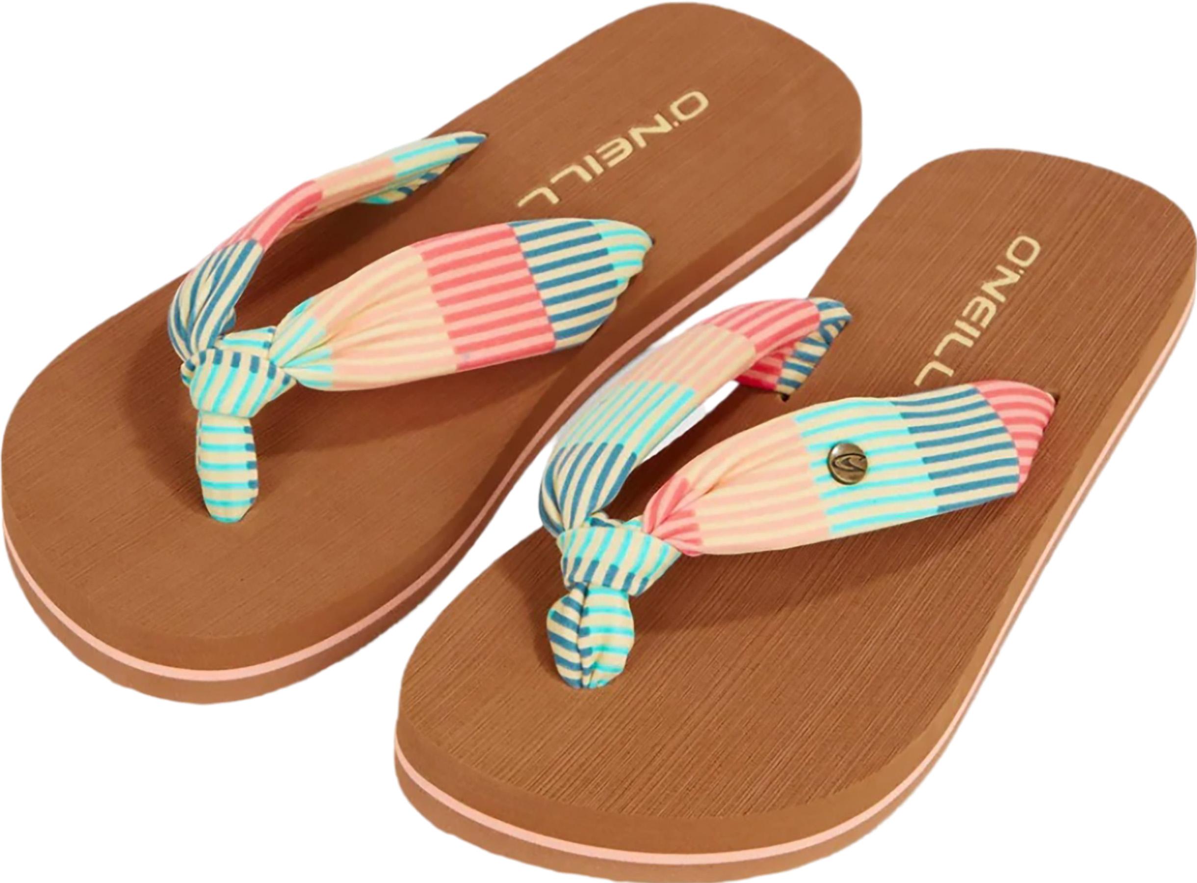 Product gallery image number 2 for product Ditsy Sun Sandals - Youth