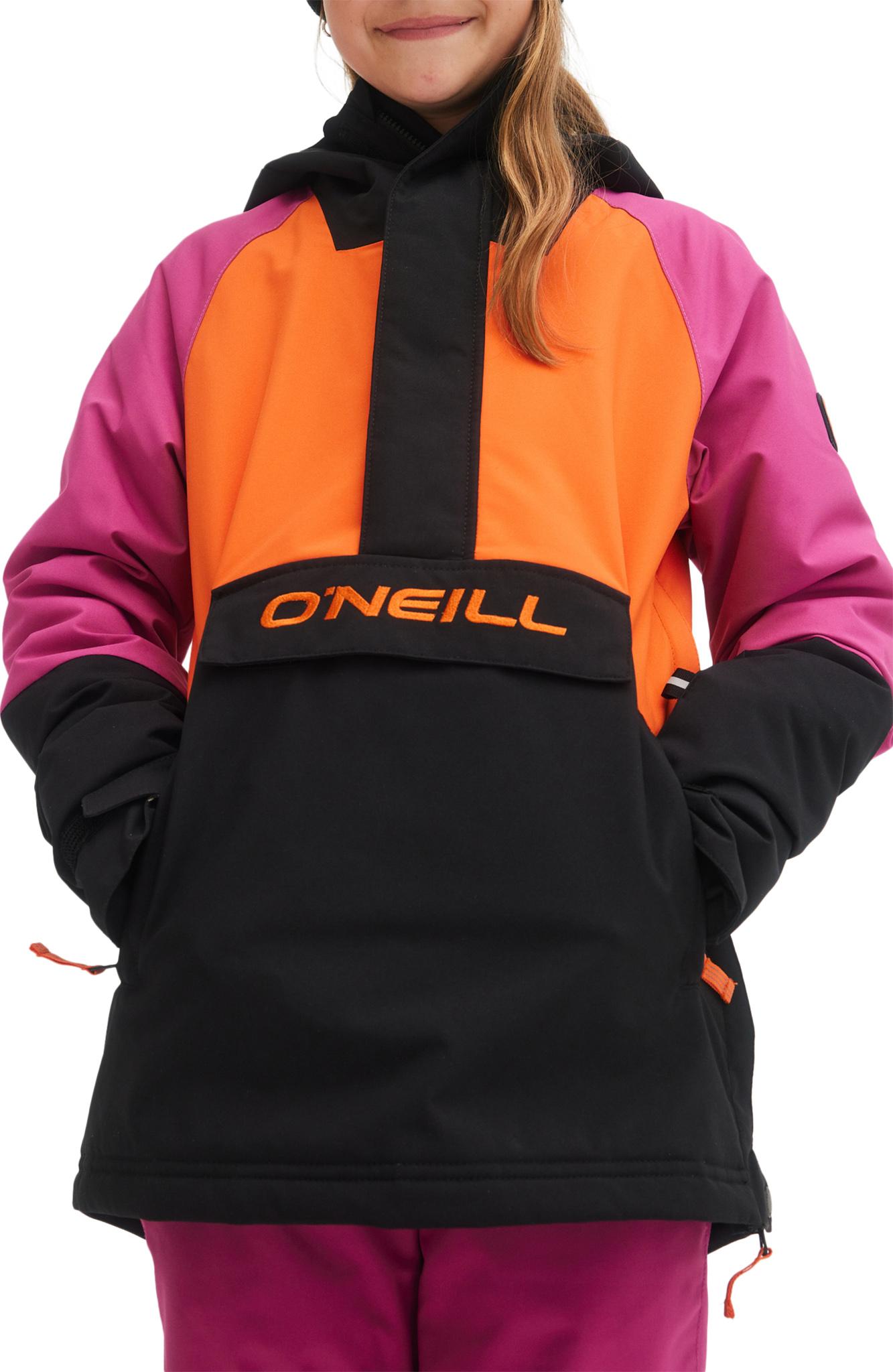 Product gallery image number 4 for product Anorak Jacket - Girls