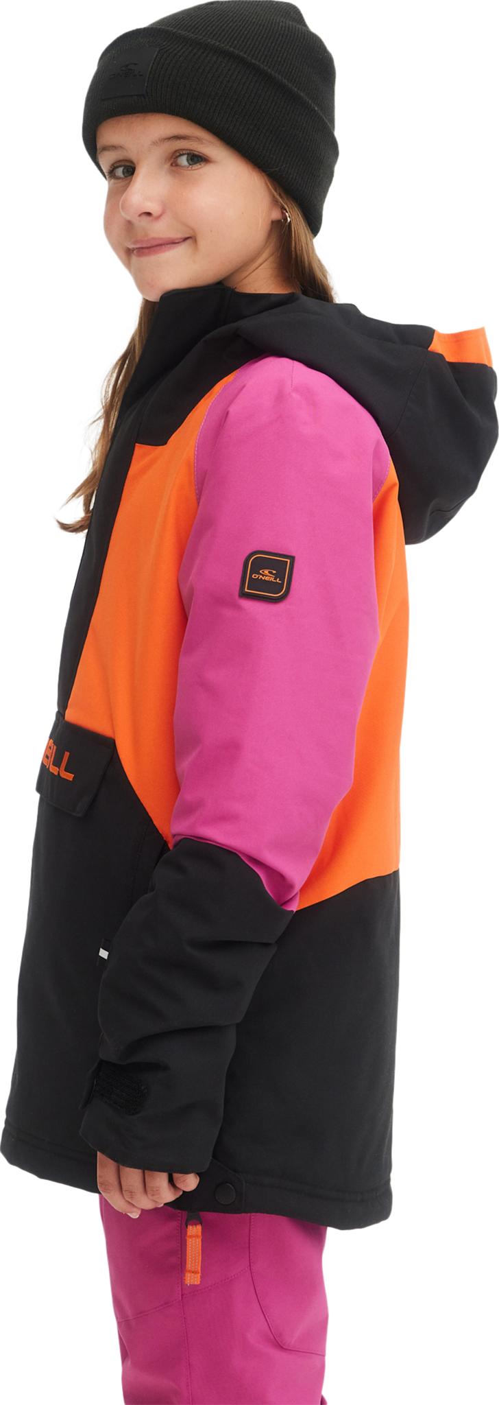 Product gallery image number 5 for product Anorak Jacket - Girls