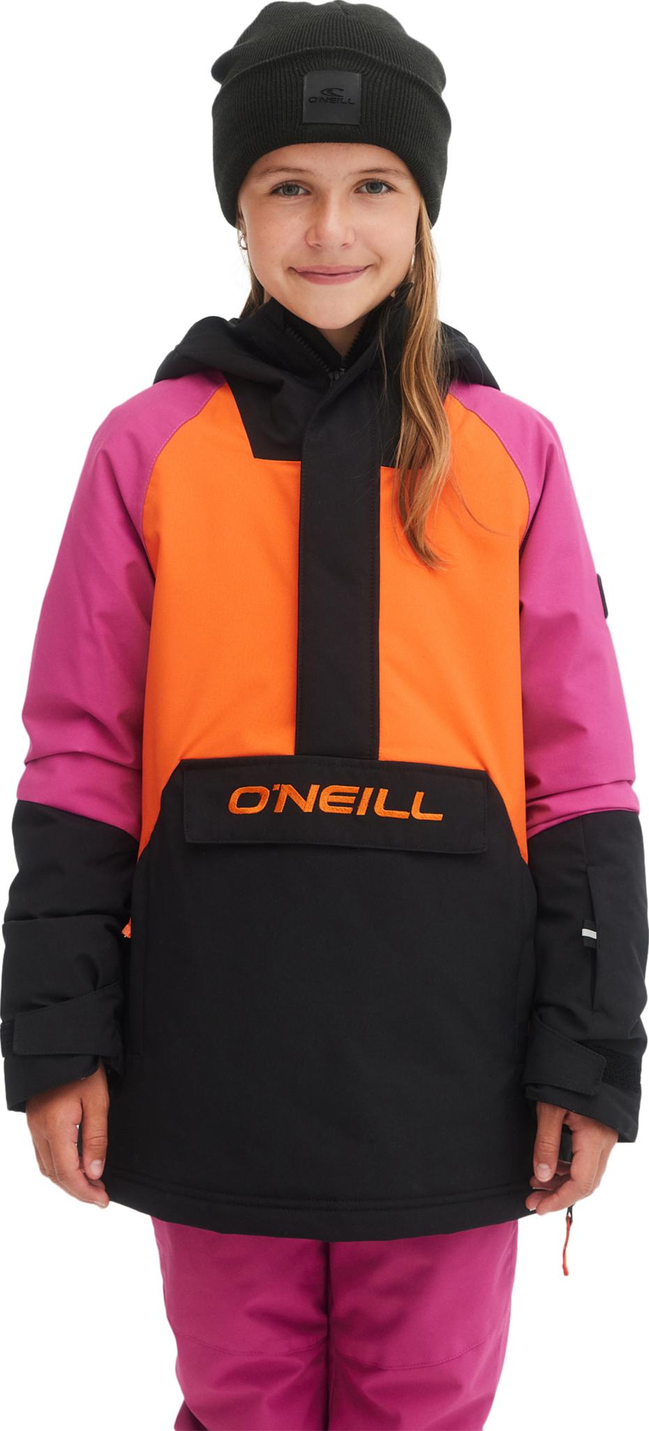 Product gallery image number 1 for product Anorak Jacket - Girls