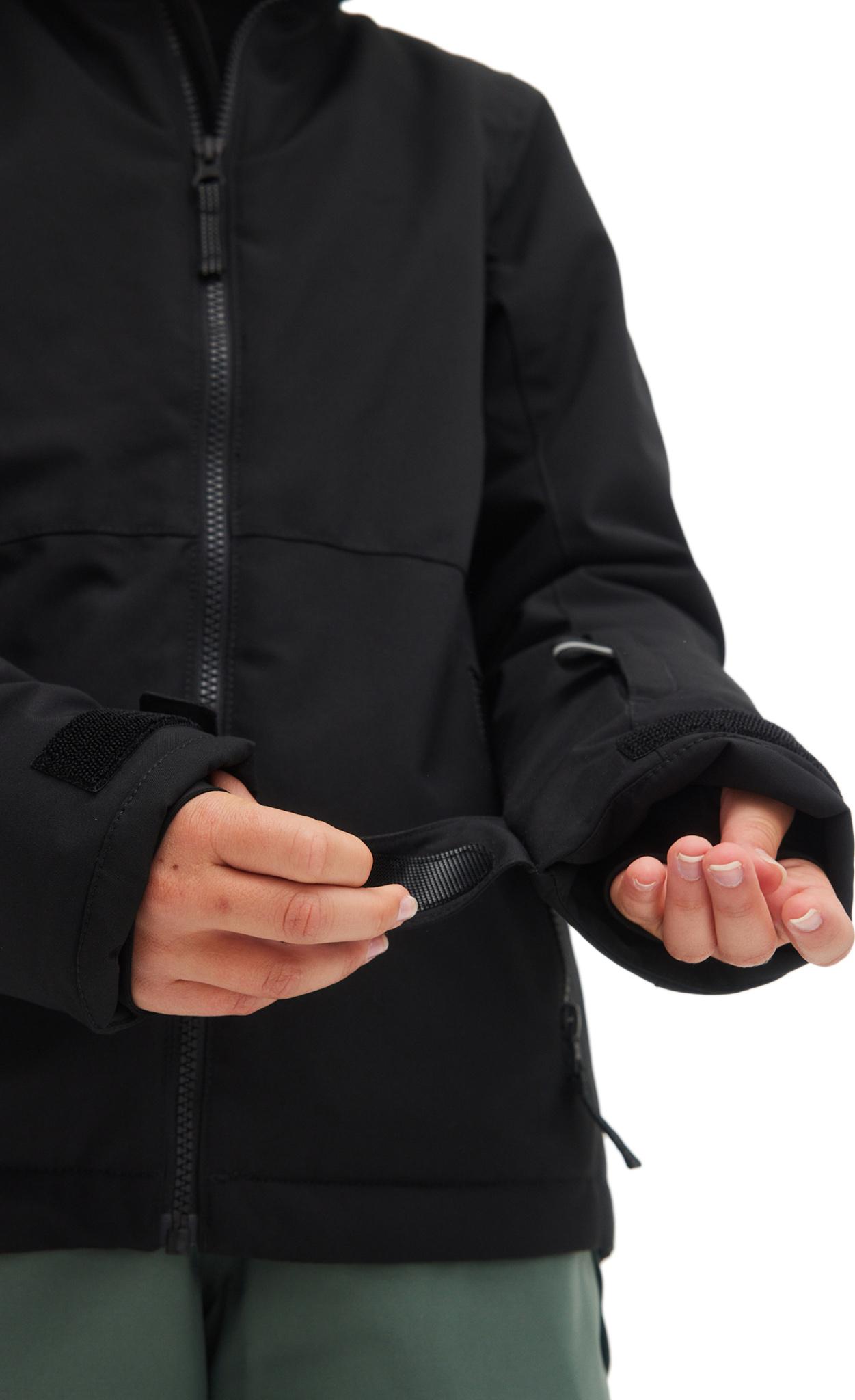 Product gallery image number 3 for product Adelite Perfomance Jacket - Girls