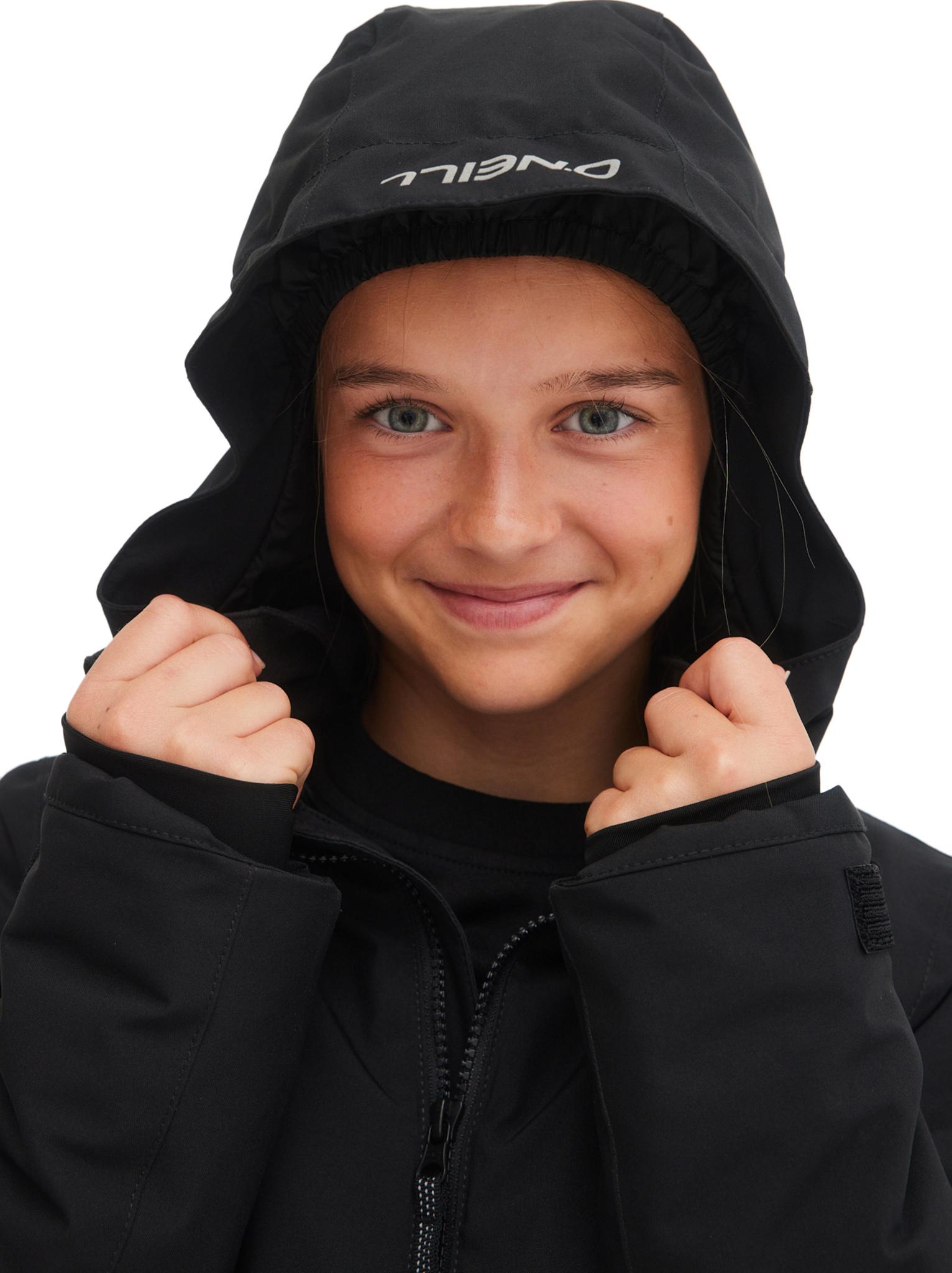 Product gallery image number 4 for product Adelite Perfomance Jacket - Girls