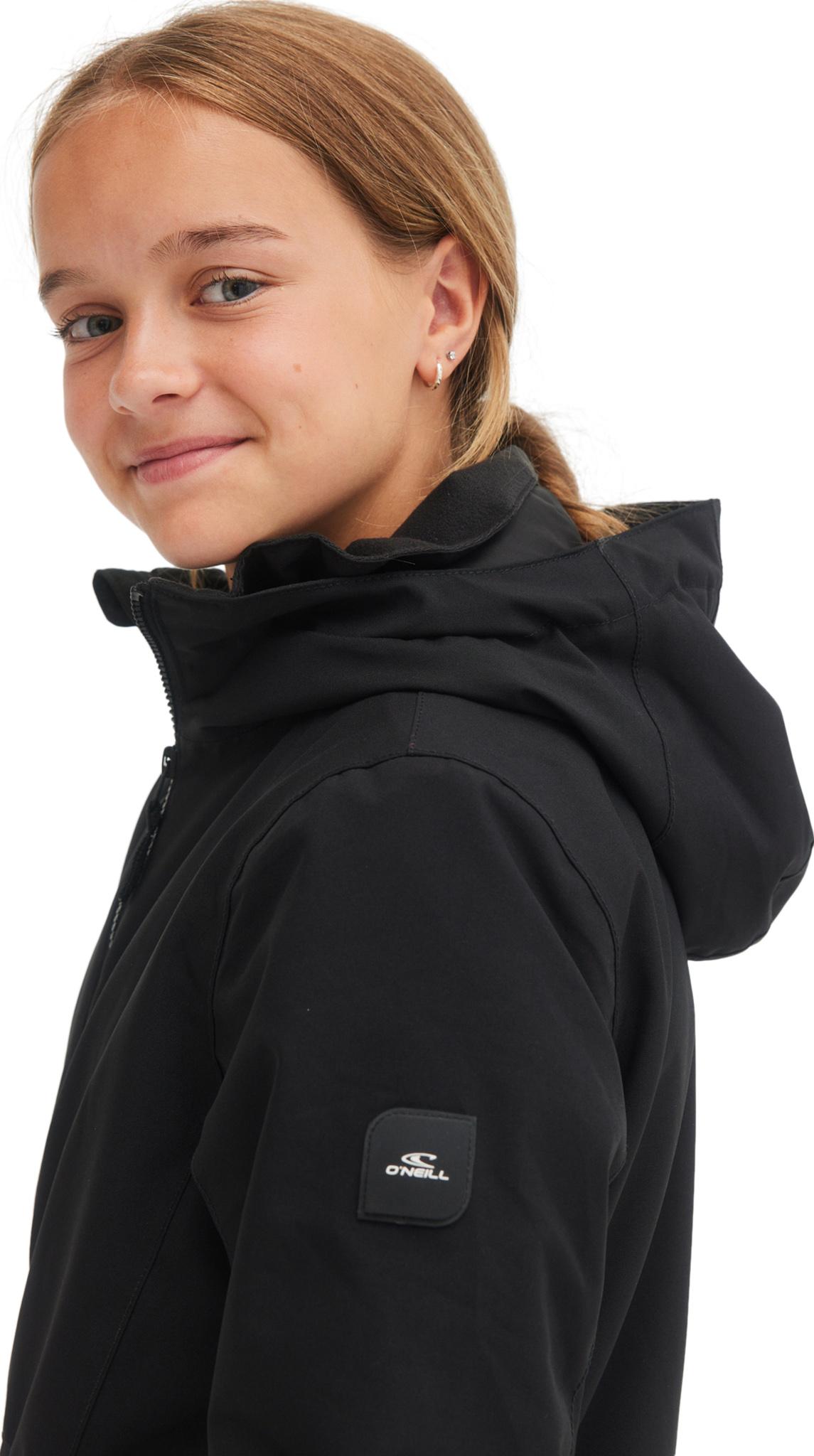 Product gallery image number 5 for product Adelite Perfomance Jacket - Girls