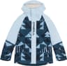 Colour: Blue Triangle Ikat