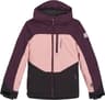 Couleur: Aubergine Colour Block