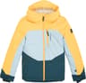 Couleur: Ginger Pastel Colour Block