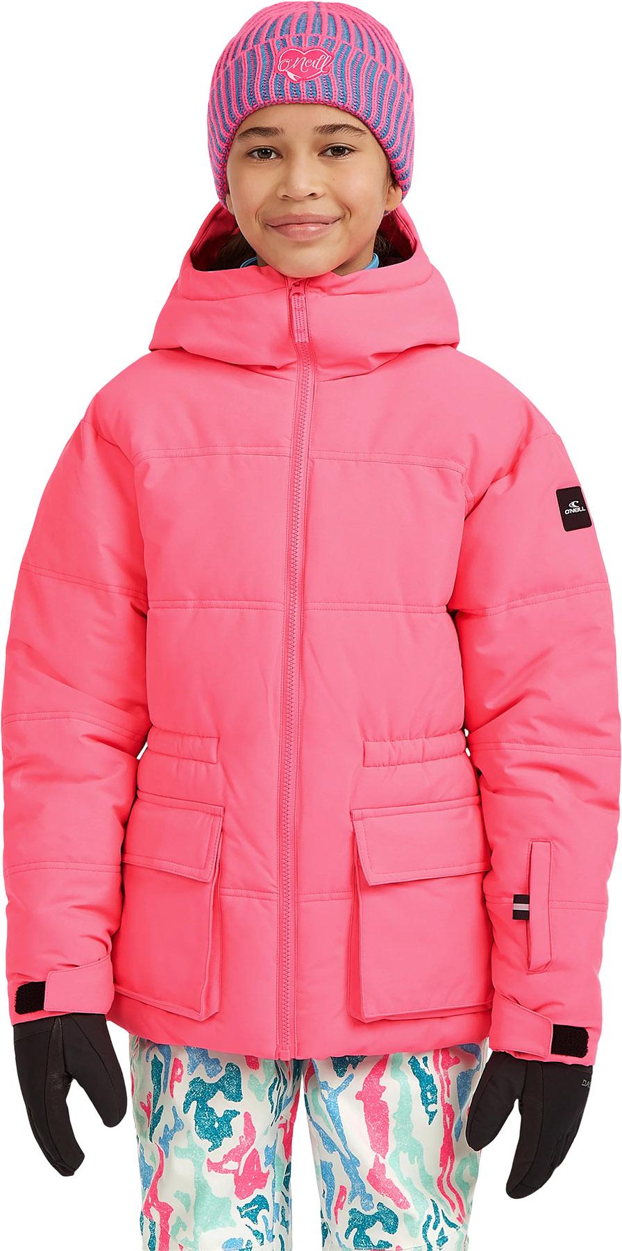 Product gallery image number 3 for product Manteau de neige matelassé FWC'Cruz - Fille