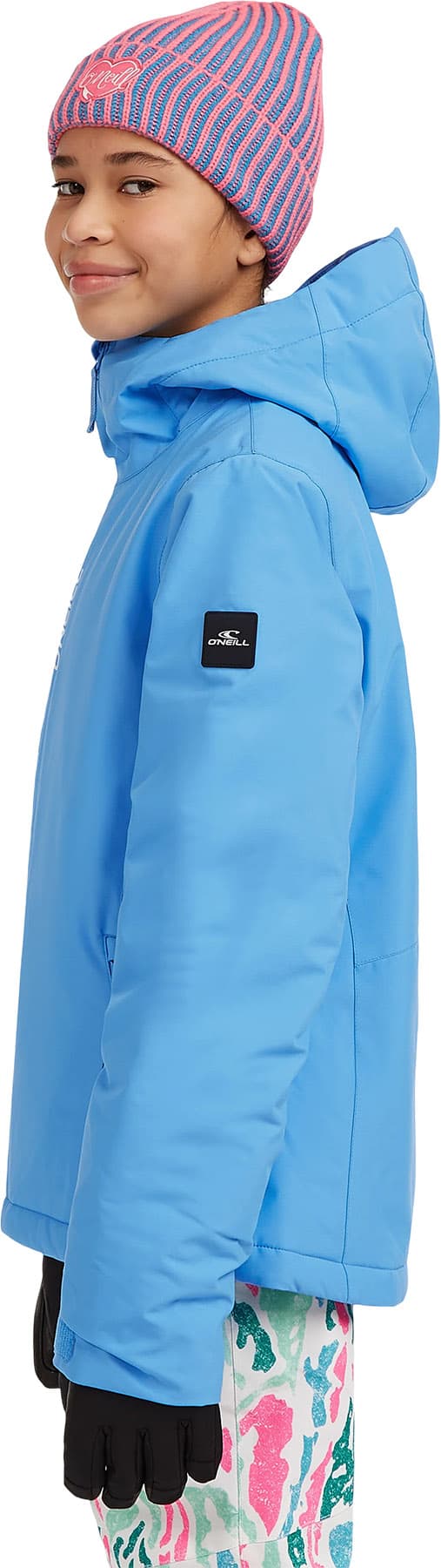 Product gallery image number 4 for product FWC'Cruz Snow Jacket - Kids