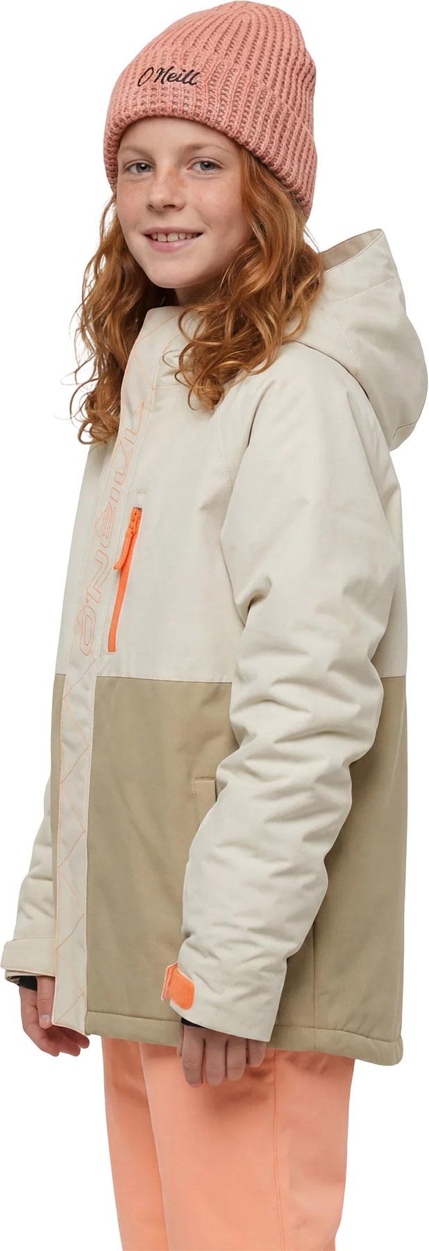 Numéro de l'image de la galerie de produits 5 pour le produit Manteau de ski FWC'Cruz Raglan - Fille