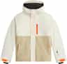 Couleur: Linen White Colour Block