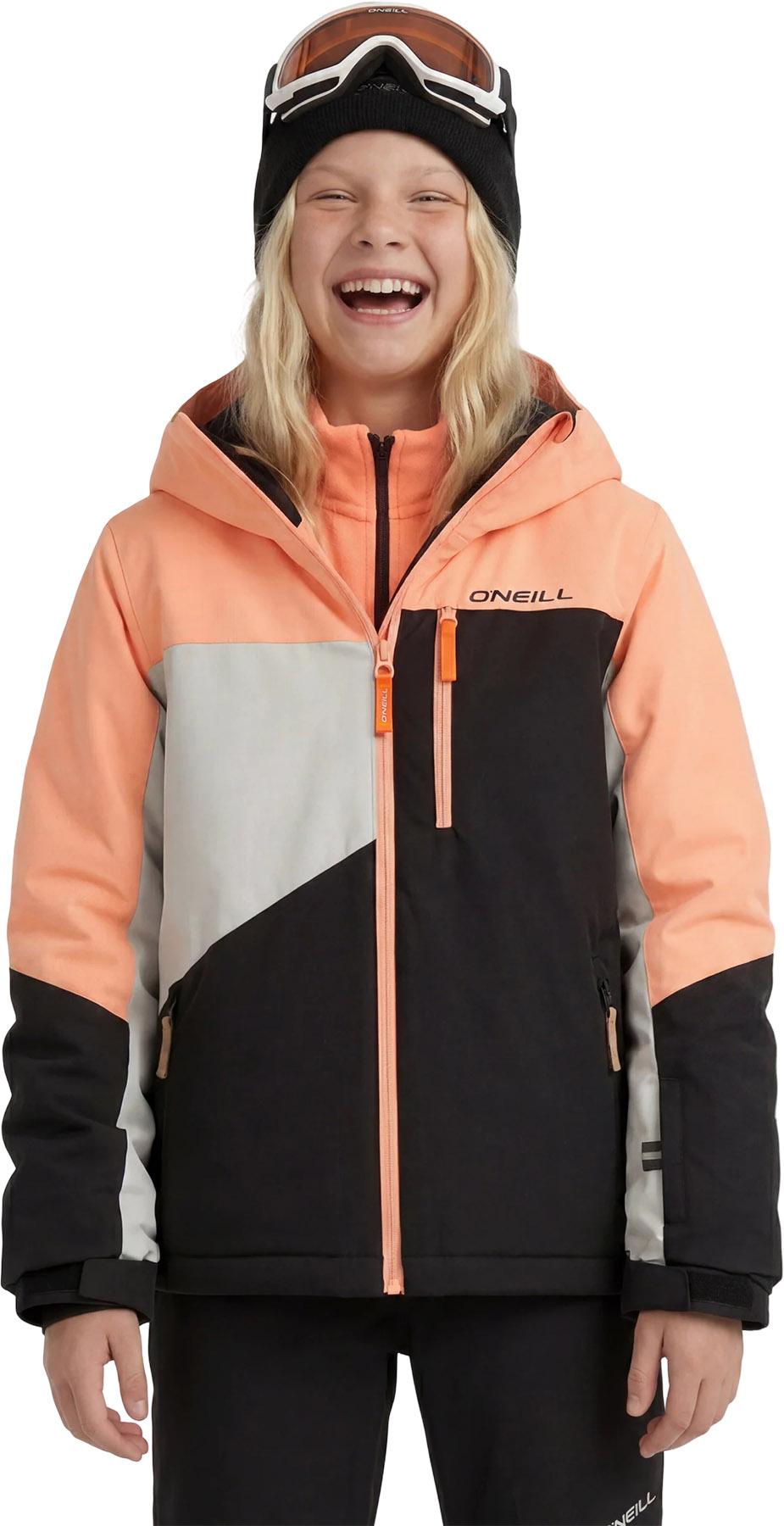 Numéro de l'image de la galerie de produits 4 pour le produit Manteau de neige FWC'Cruz Triple - Fille