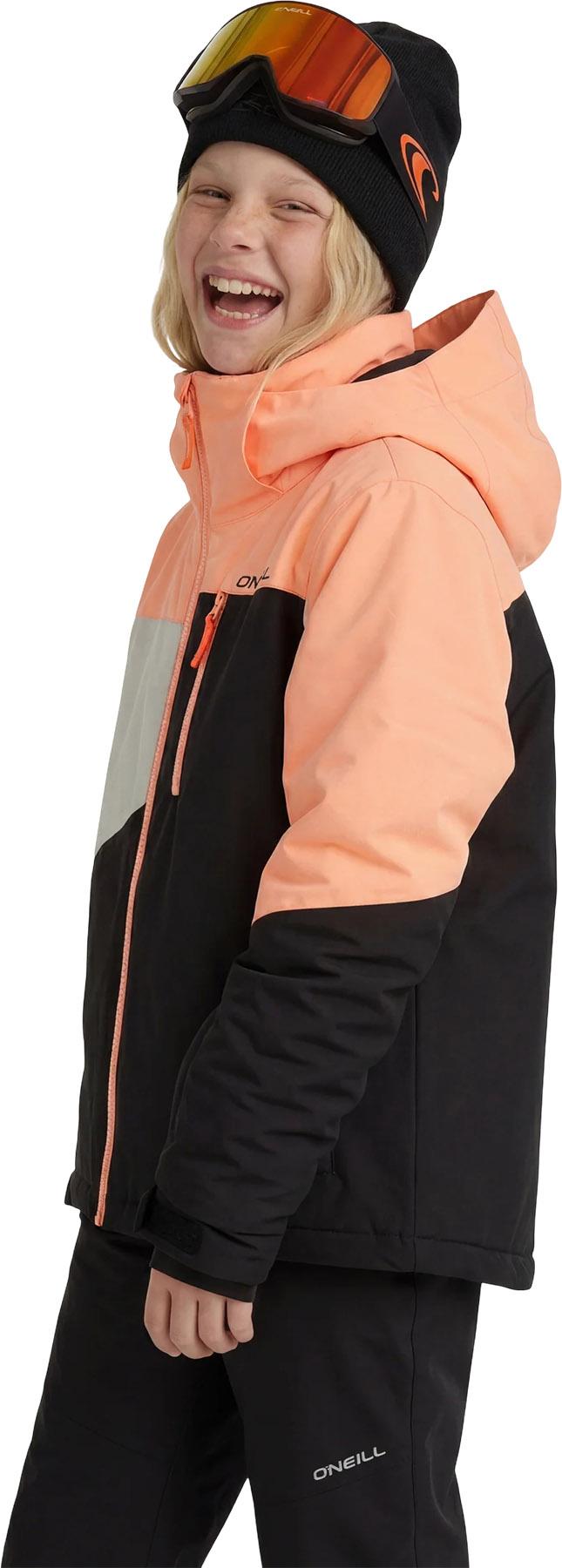 Numéro de l'image de la galerie de produits 5 pour le produit Manteau de neige FWC'Cruz Triple - Fille