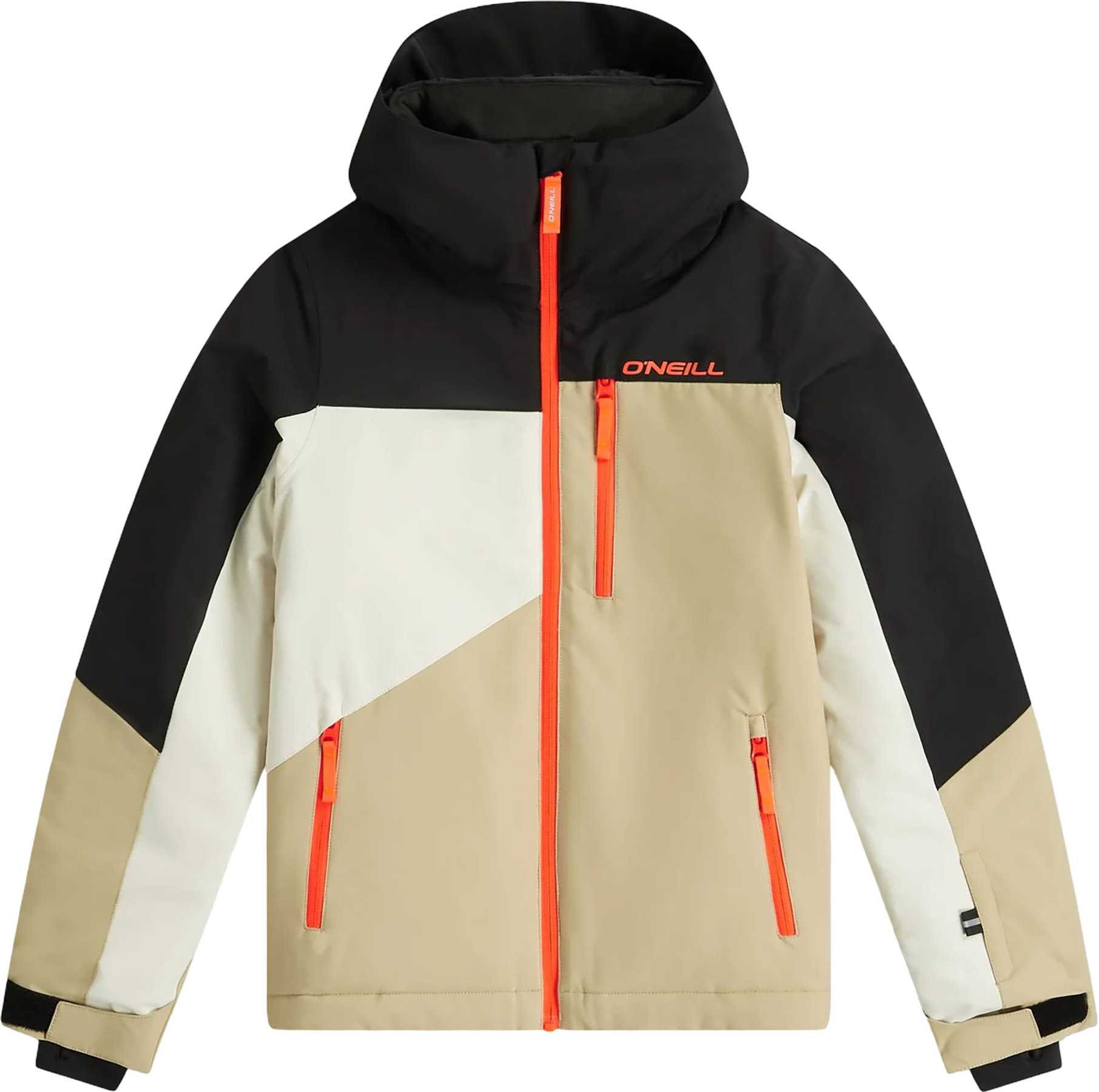 Black Out Colour Block