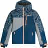 Couleur: Blue Swirl Zebra