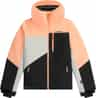 Couleur: Funky Peach Colour Block