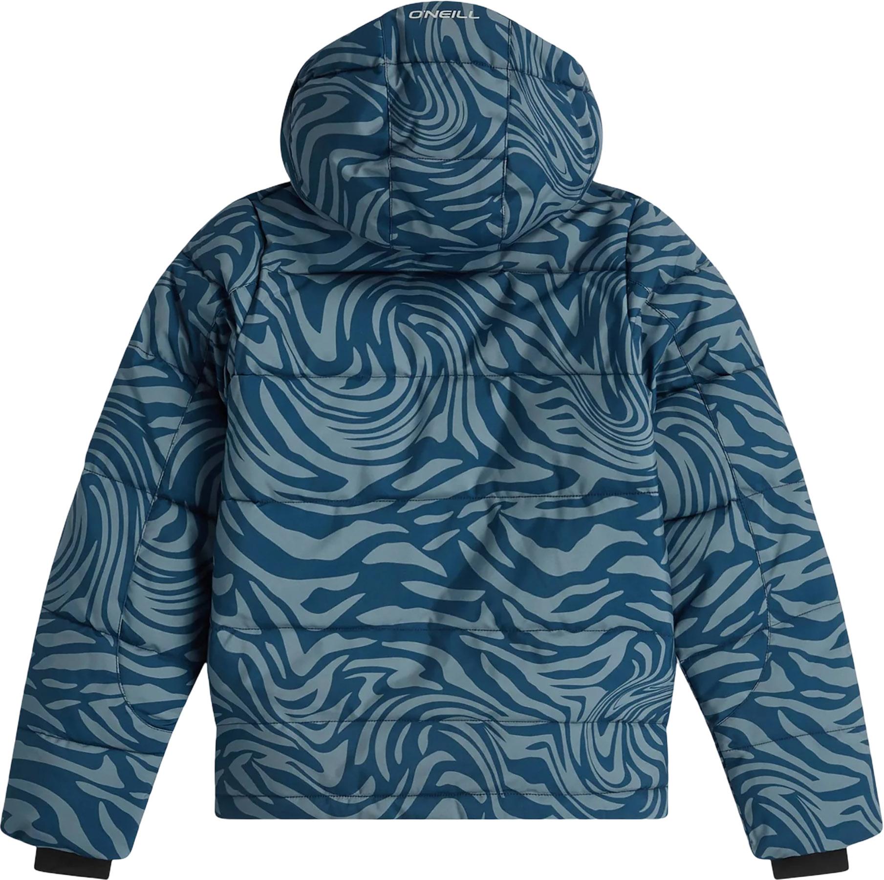Numéro de l'image de la galerie de produits 2 pour le produit Manteau de neige matelassé FWC'Cruz - Fille