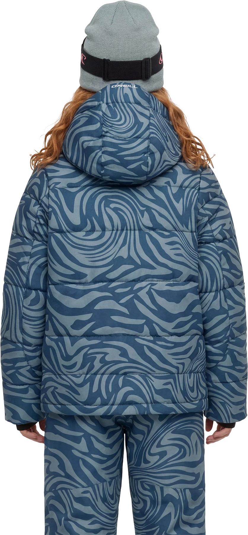 Numéro de l'image de la galerie de produits 3 pour le produit Manteau de neige matelassé FWC'Cruz - Fille