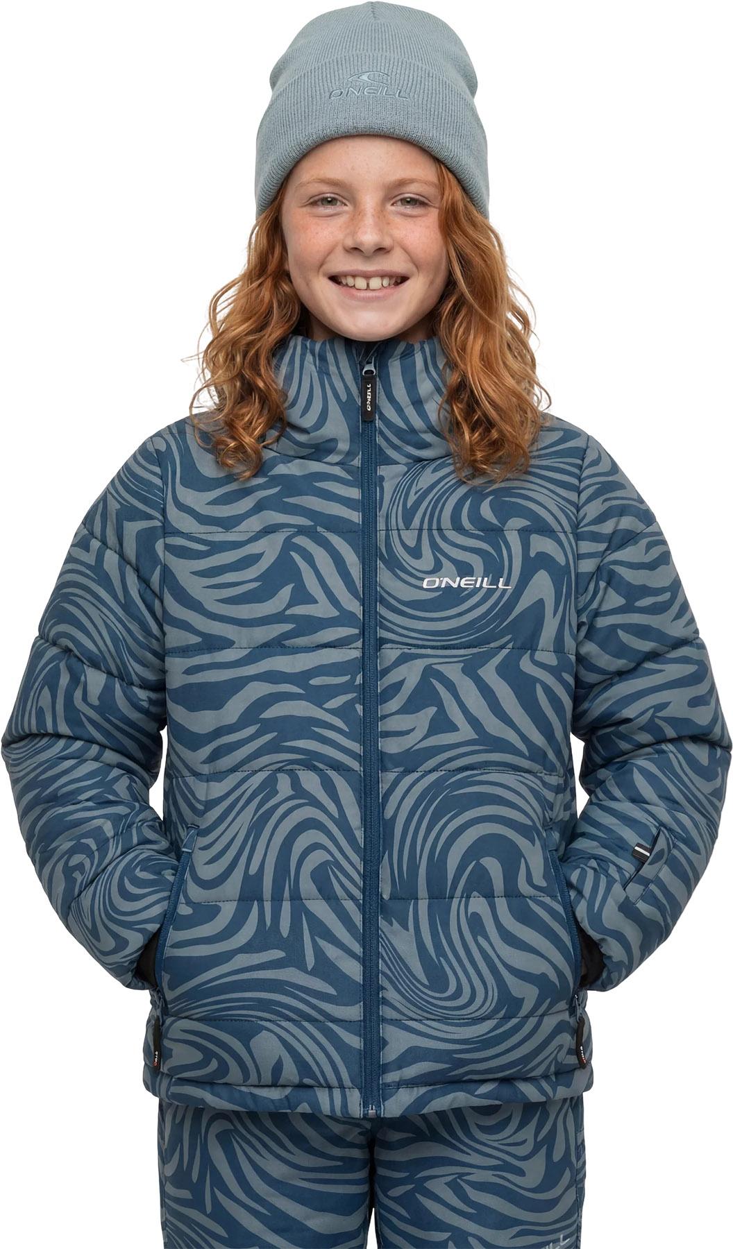 Numéro de l'image de la galerie de produits 4 pour le produit Manteau de neige matelassé FWC'Cruz - Fille