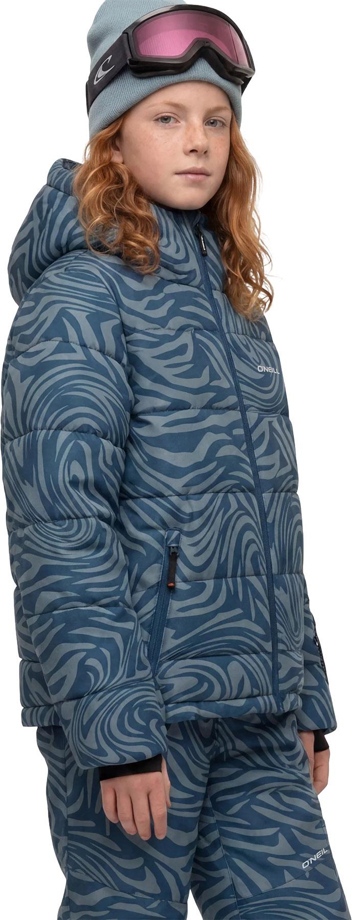 Numéro de l'image de la galerie de produits 5 pour le produit Manteau de neige matelassé FWC'Cruz - Fille