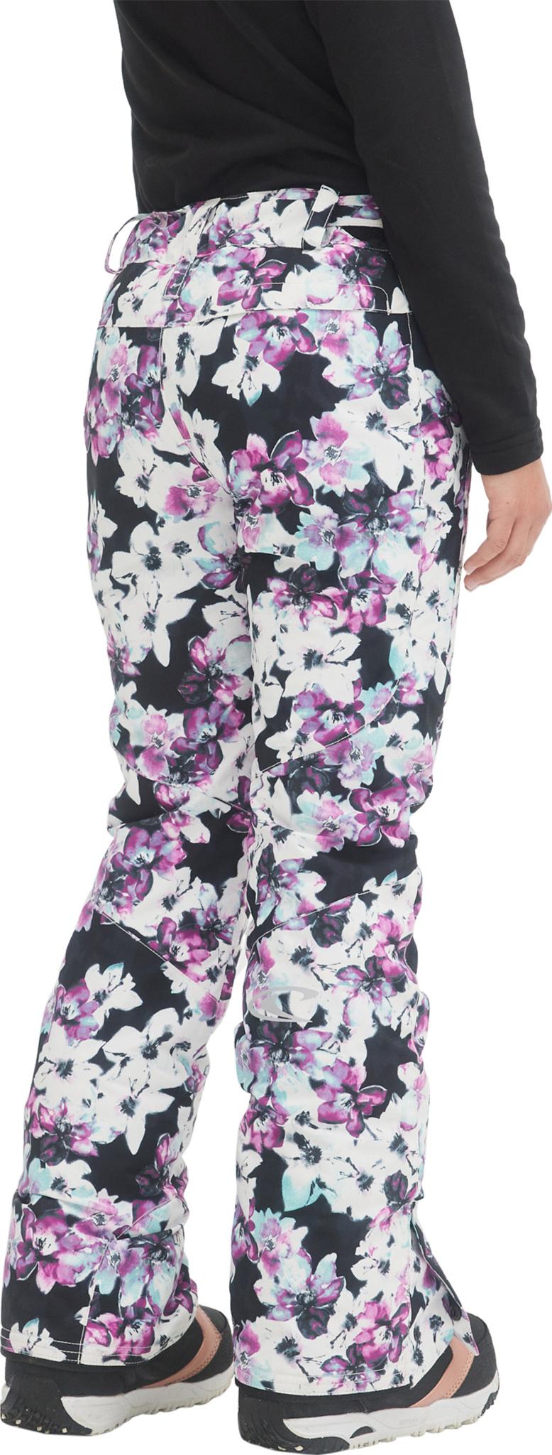 Product gallery image number 2 for product Charm AOP Winter Pants - Girls