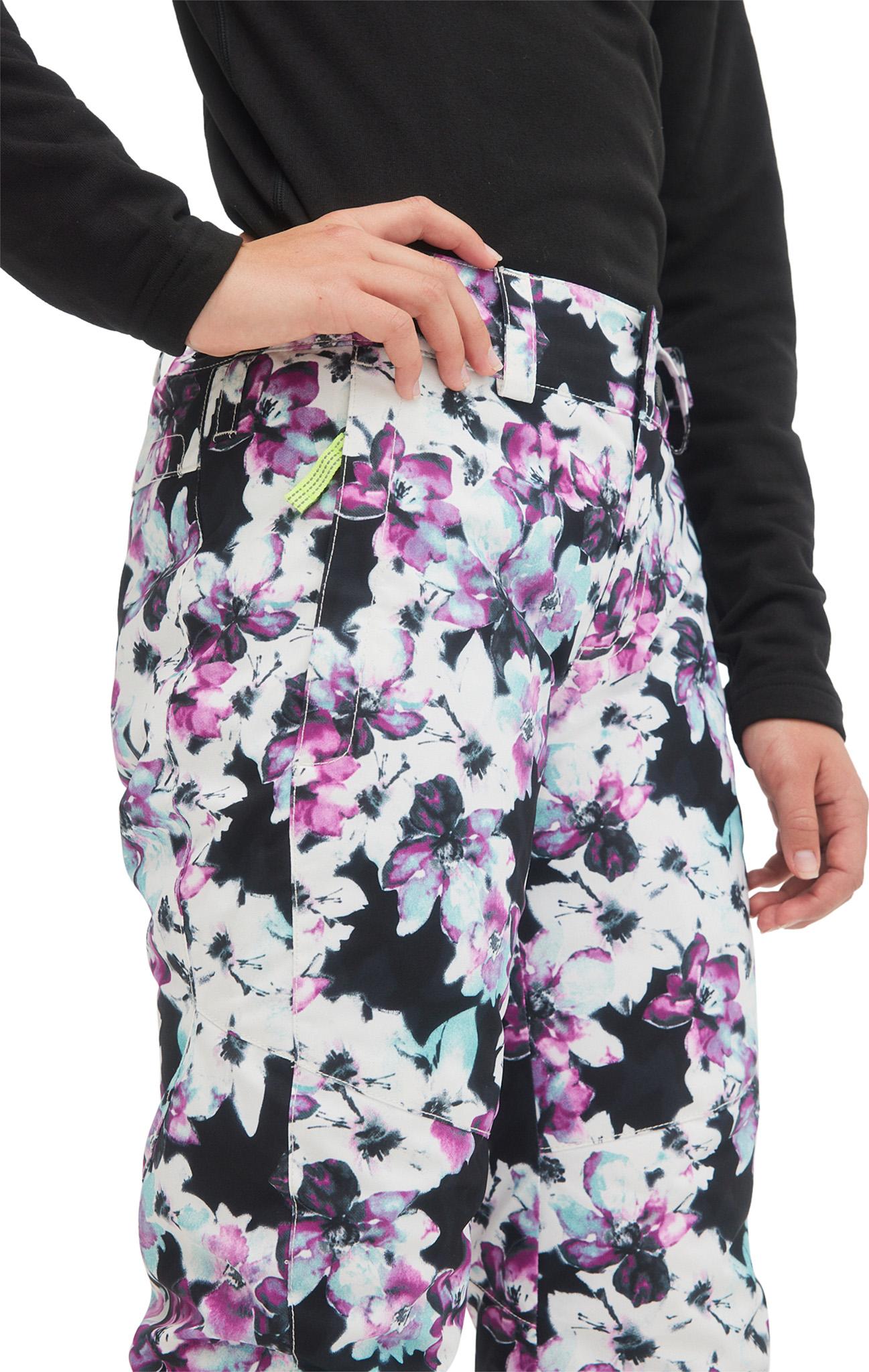 Product gallery image number 3 for product Charm AOP Winter Pants - Girls