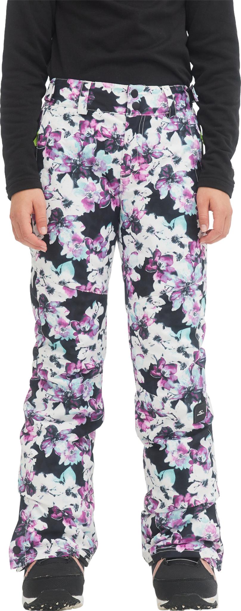 Product gallery image number 4 for product Charm AOP Winter Pants - Girls