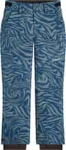 Couleur: Blue Swirl Zebra