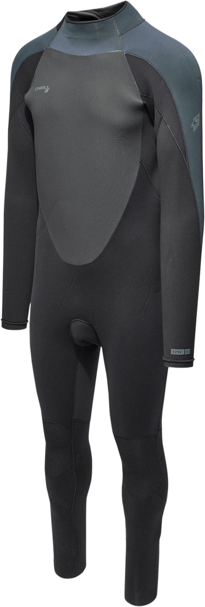 Product gallery image number 4 for product Epic 4/3mm Wetsuit - Men's