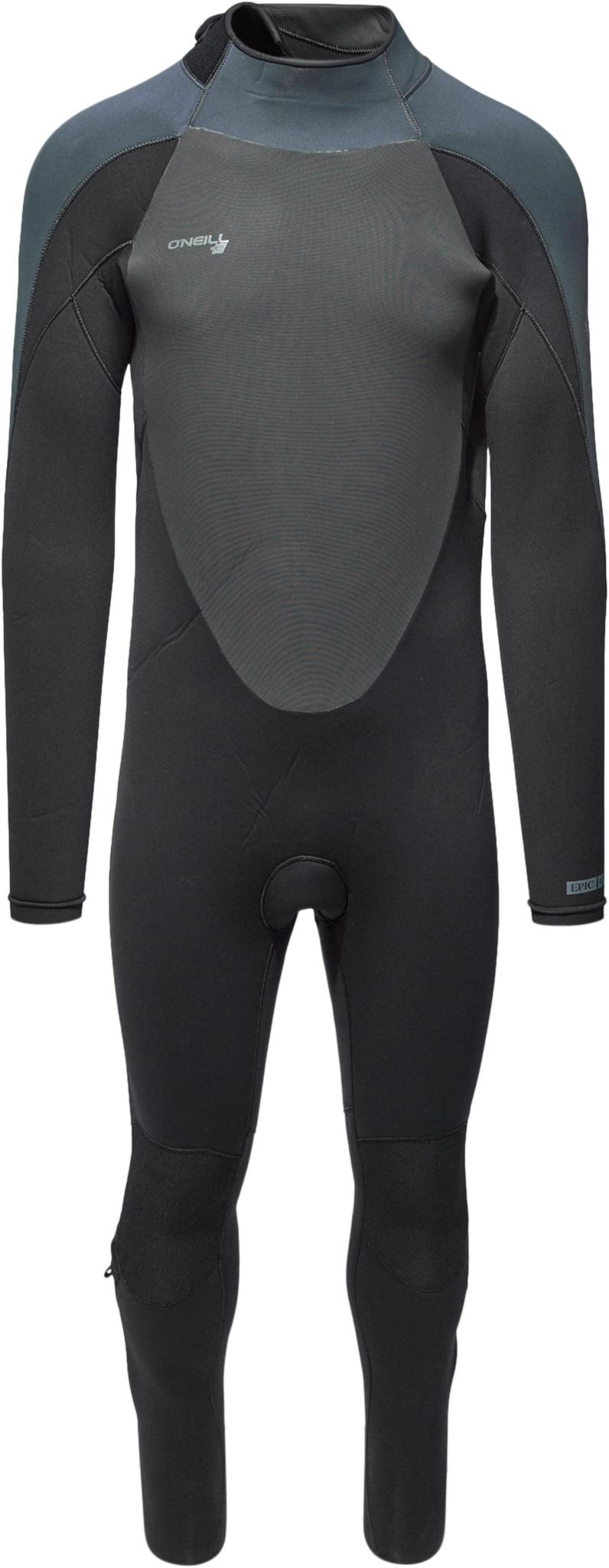 Product gallery image number 1 for product Epic 4/3mm Wetsuit - Men's