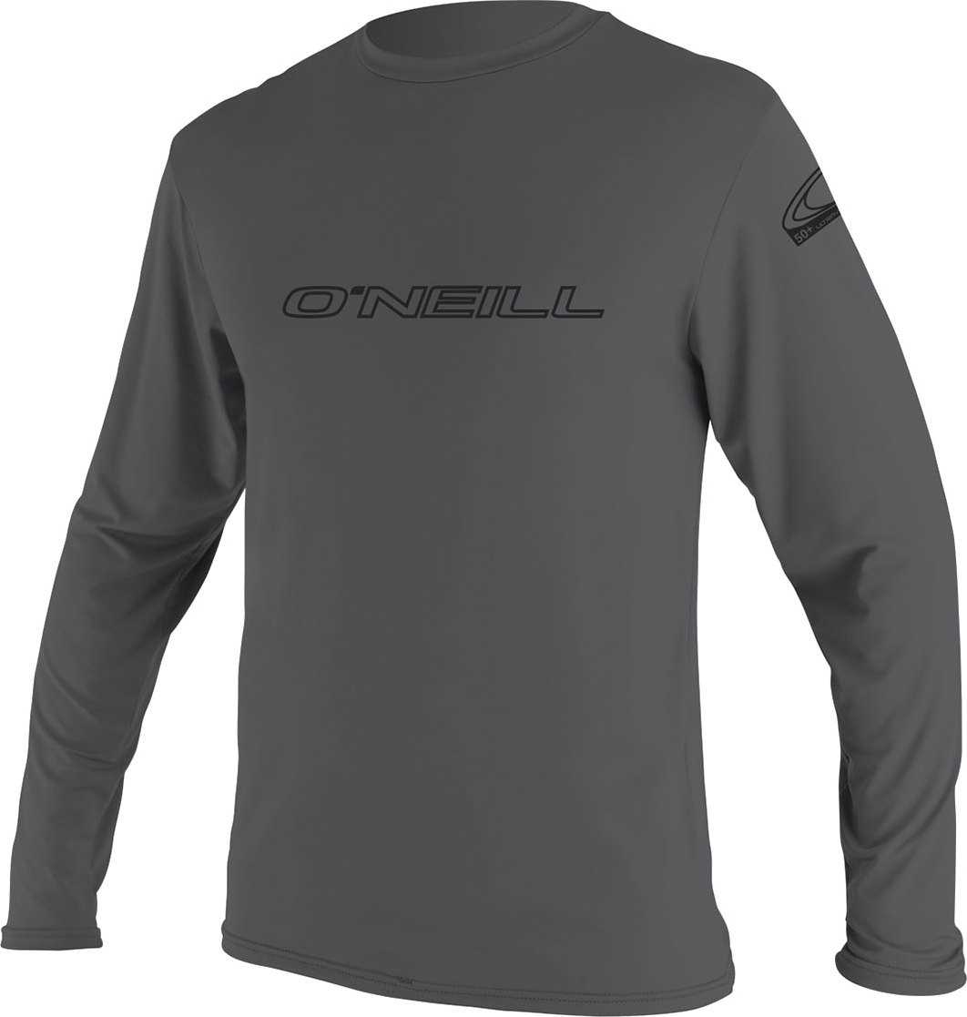 Product image for Basic Skins Long Sleeves Rashguard - Men's