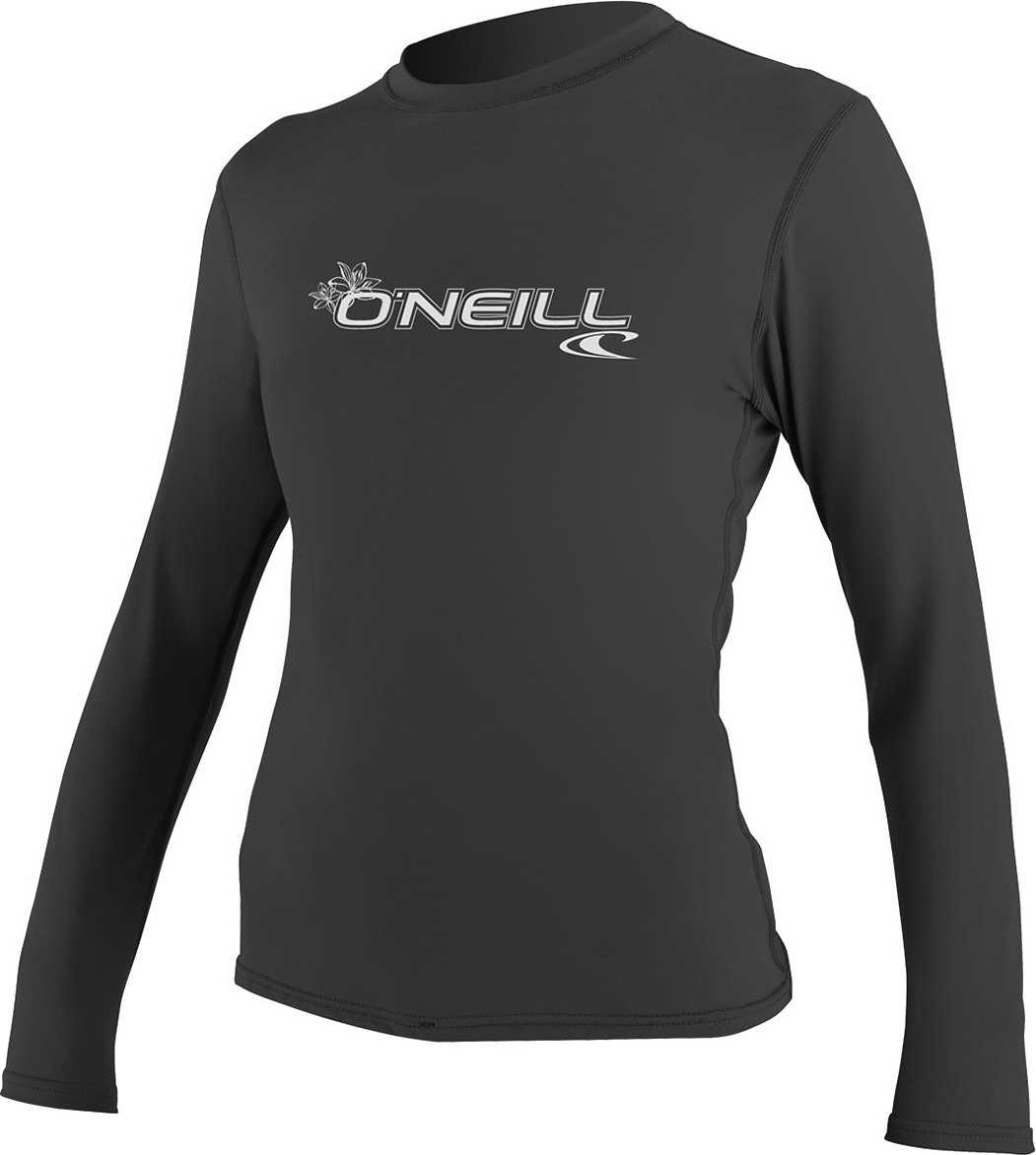 Product image for Basic Skins Long Sleeves Rashguard - Women's