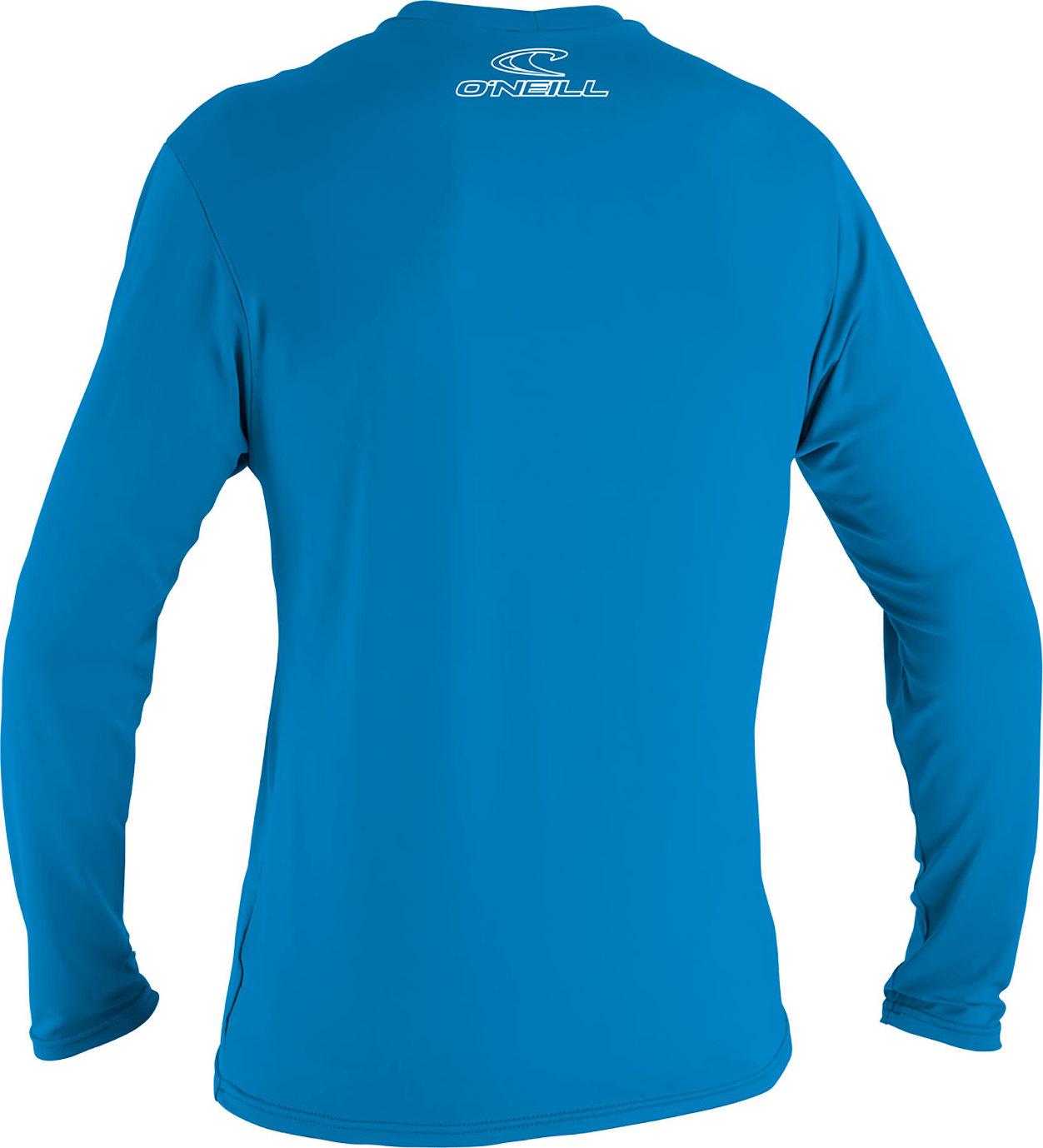Product gallery image number 3 for product Kid's Basic Long Sleeves Rashguard