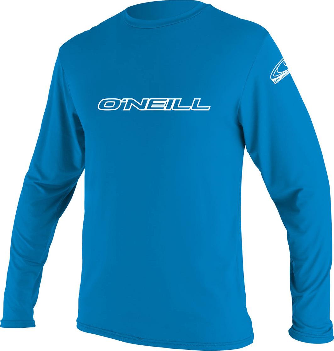 Product gallery image number 1 for product Kid's Basic Long Sleeves Rashguard