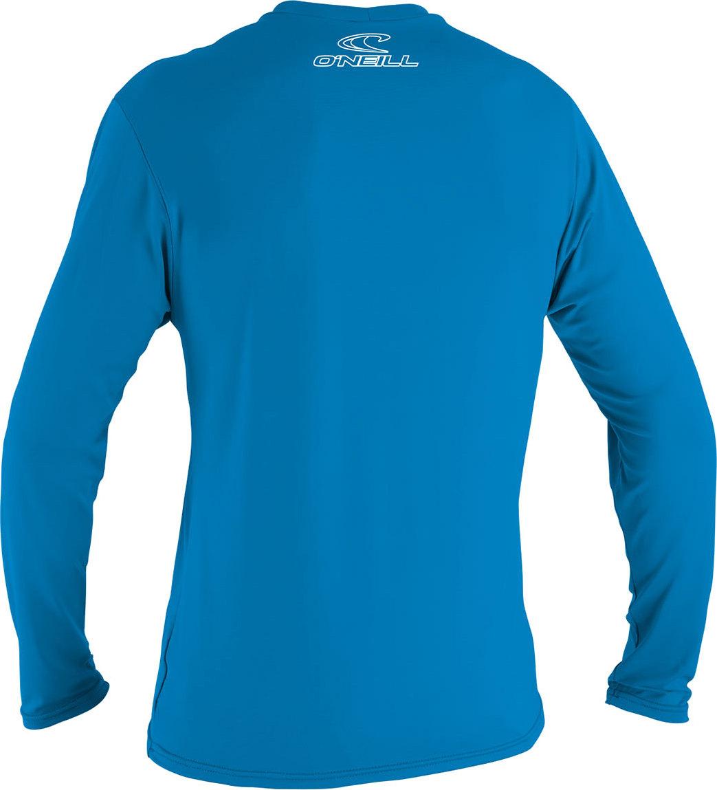 Product gallery image number 2 for product Kid's Basic Long Sleeves Rashguard