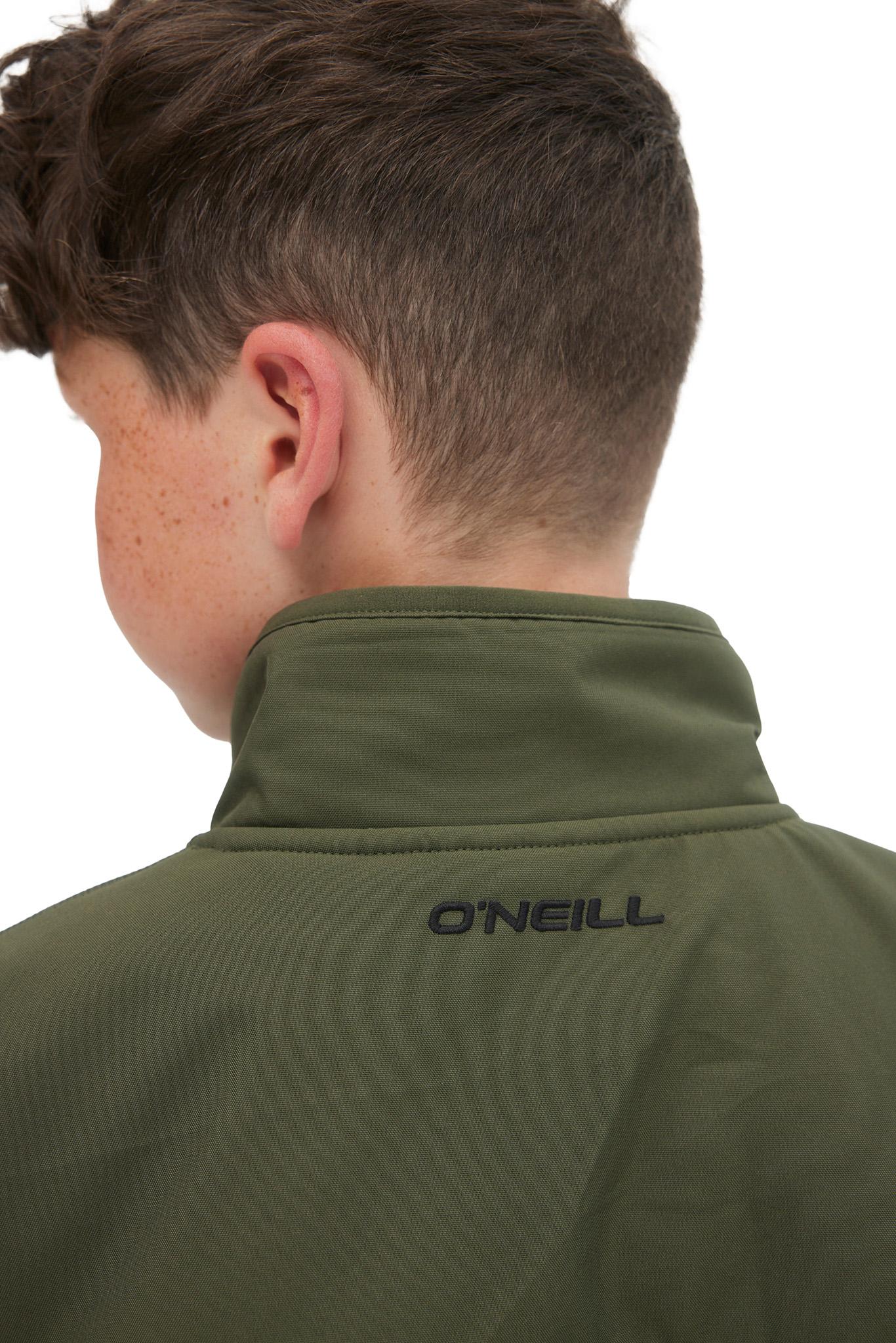 Product gallery image number 4 for product Utility Full-Zip Fleece Top - Boys