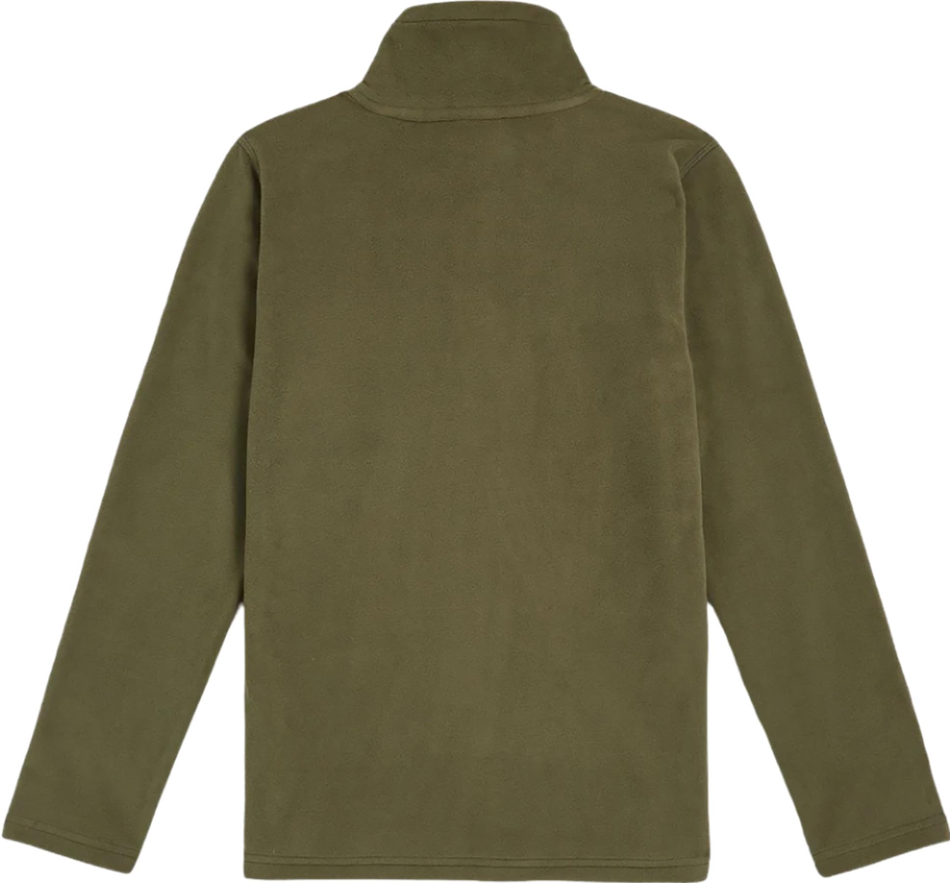 Product gallery image number 2 for product Jack's Polartec 100 Half-Zip Fleece Pullover - Boys