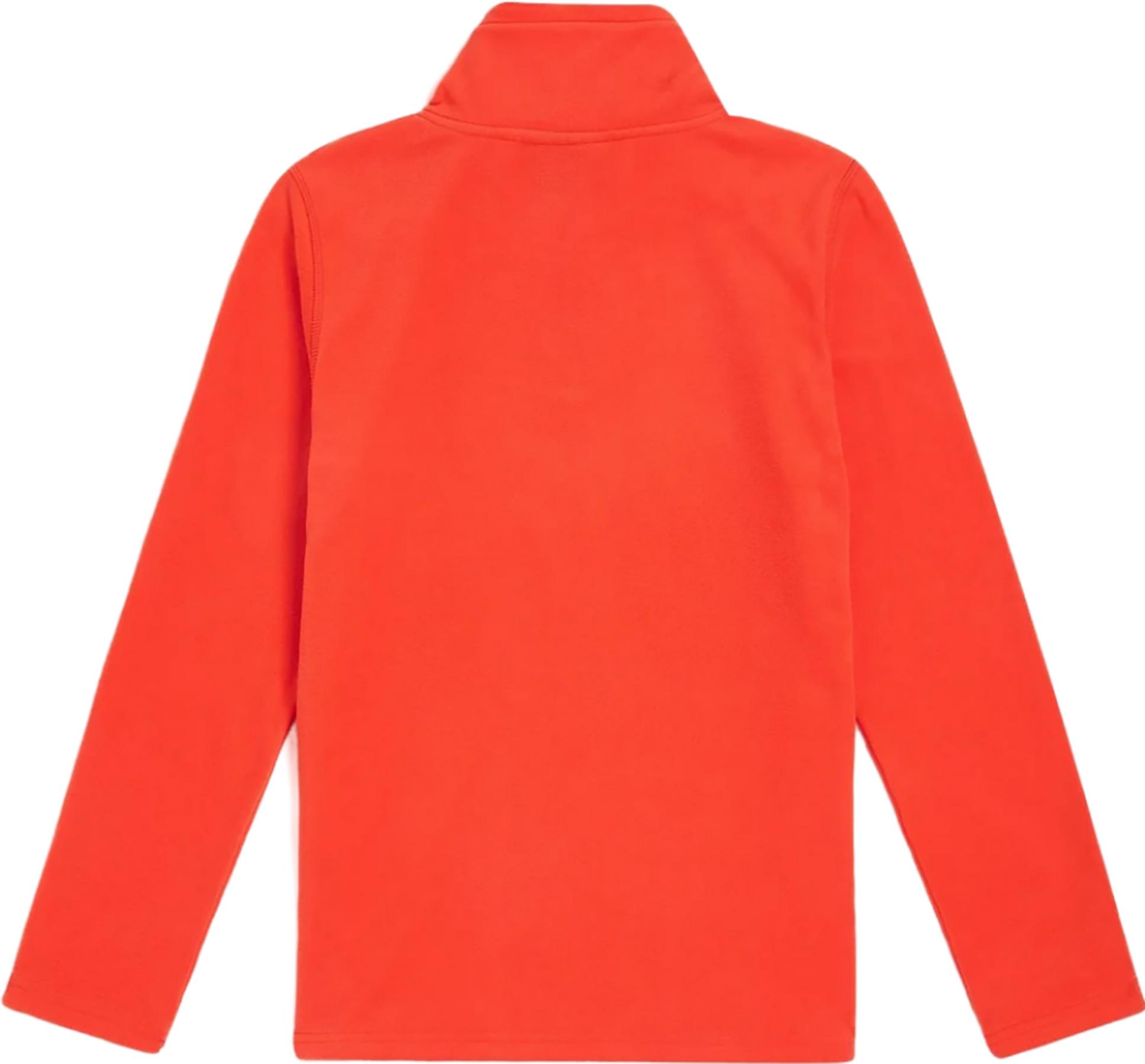 Product gallery image number 2 for product Jack's Polartec 100 Half-Zip Fleece Pullover - Boys