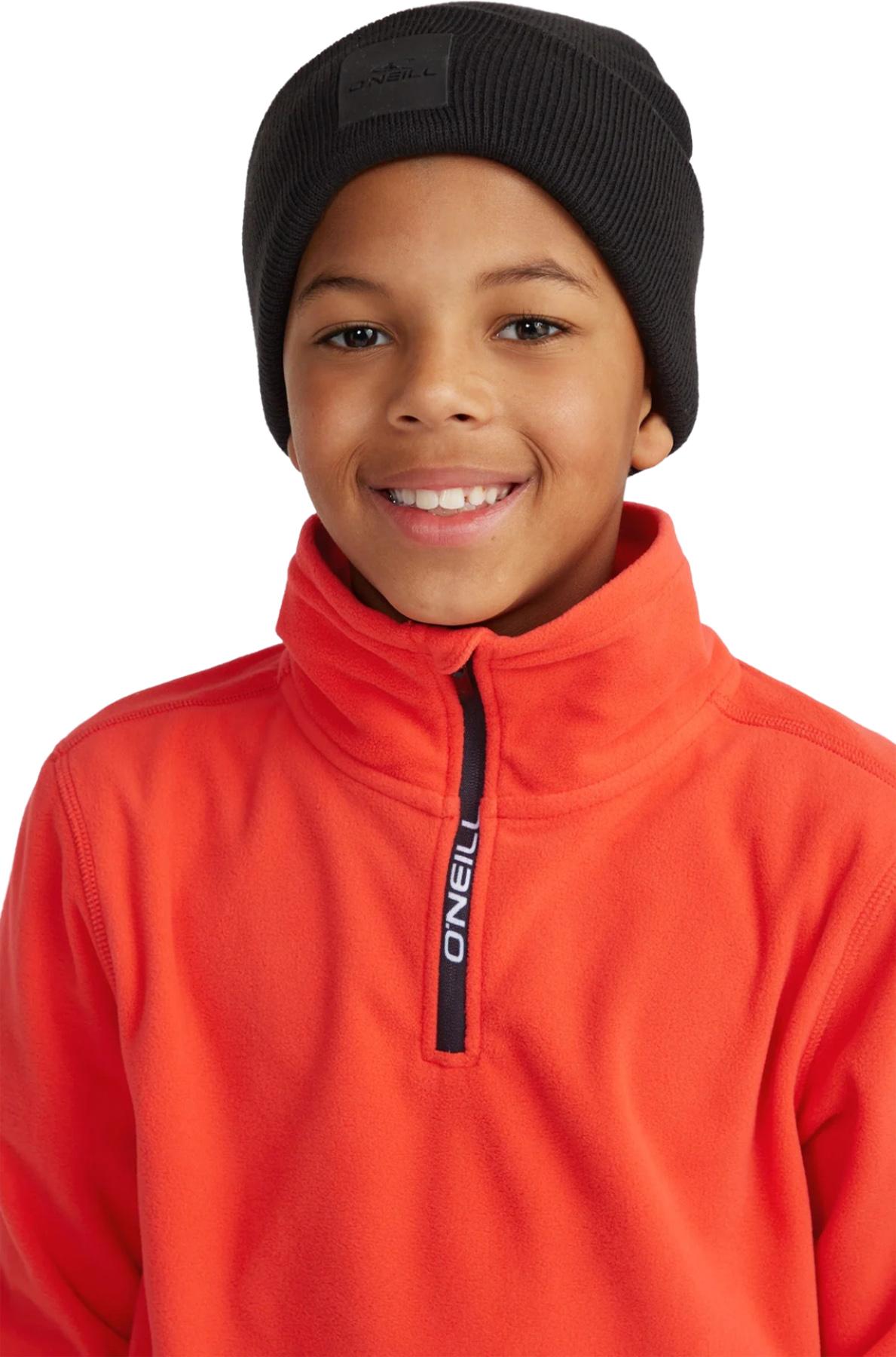 Product gallery image number 4 for product Jack's Polartec 100 Half-Zip Fleece Pullover - Boys