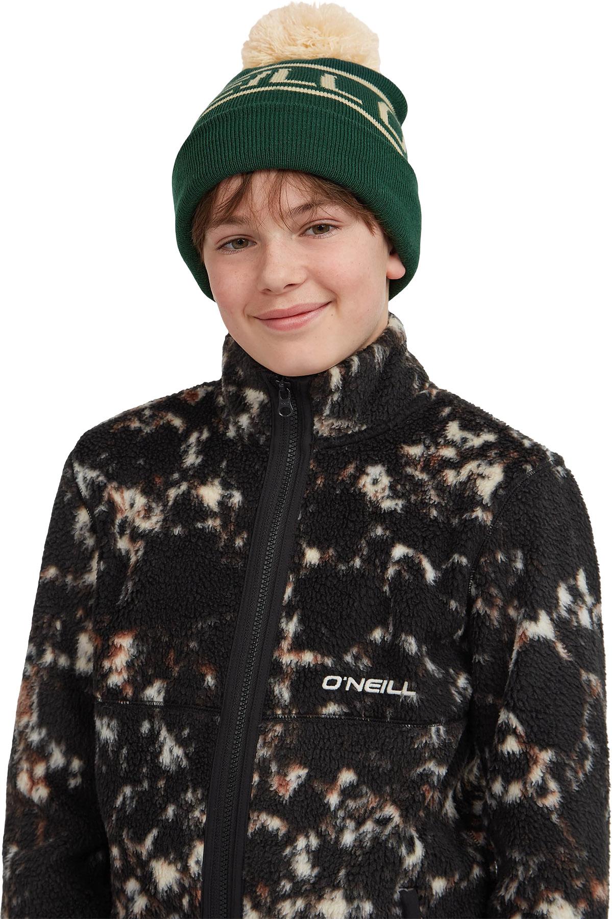 Product gallery image number 4 for product High Pile Full Zip Fleece Jacket - Boys