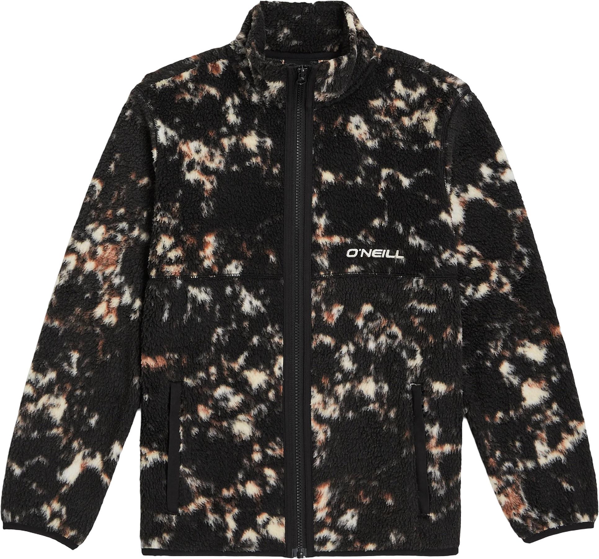 Product image for High Pile Full Zip Fleece Jacket - Boys