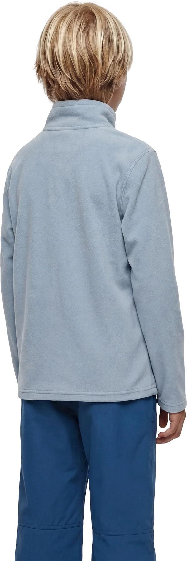 Product gallery image number 5 for product FWC'Cruz Jack's Polartec Half-Zip Fleece Pullover - Boys