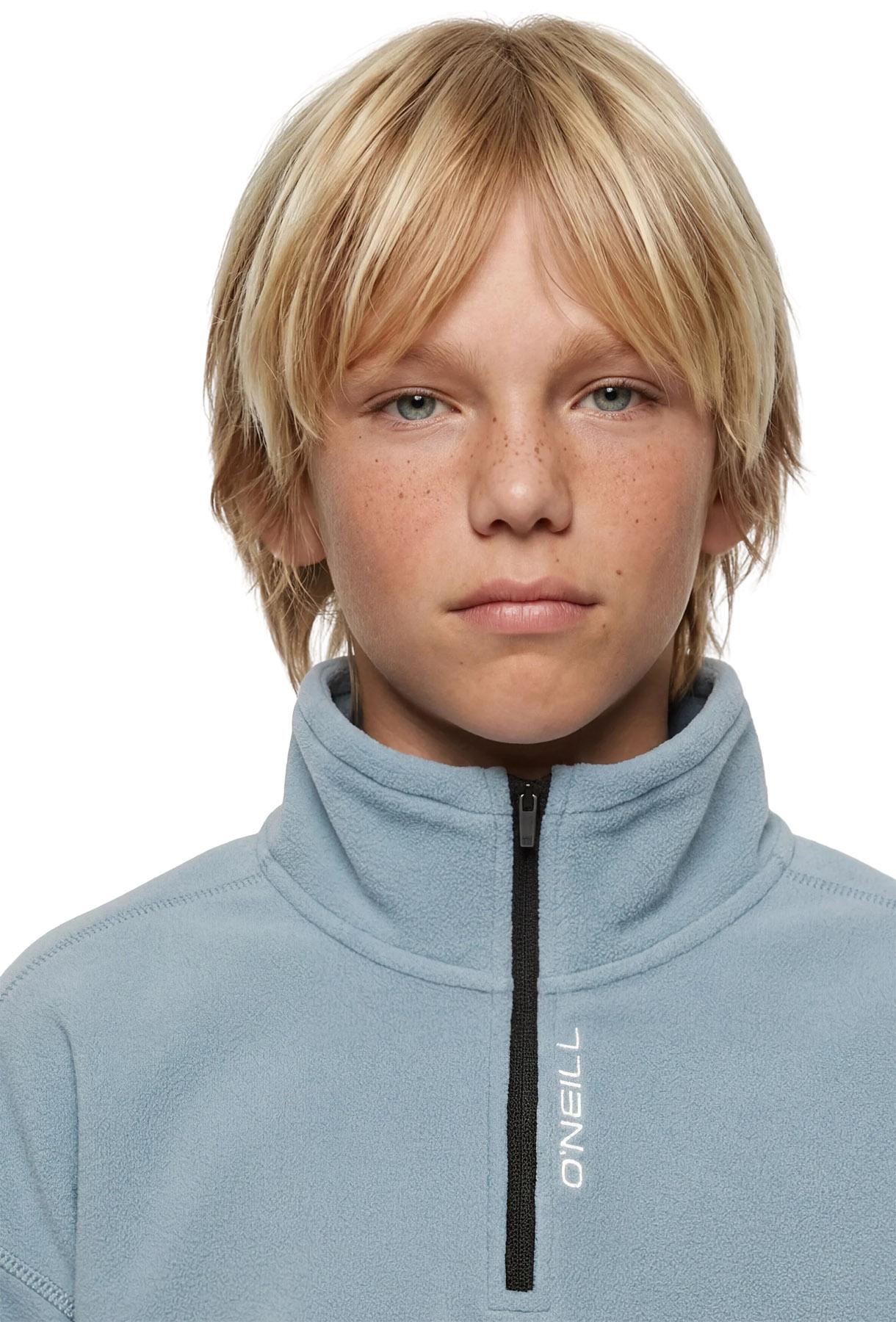 Product gallery image number 2 for product FWC'Cruz Jack's Polartec Half-Zip Fleece Pullover - Boys