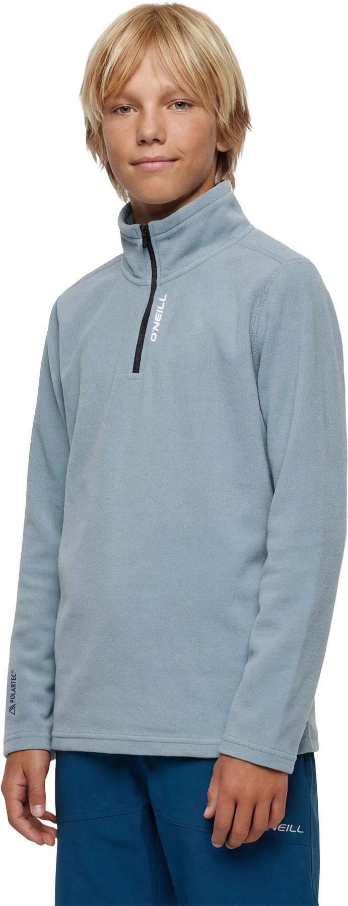 Product gallery image number 3 for product FWC'Cruz Jack's Polartec Half-Zip Fleece Pullover - Boys