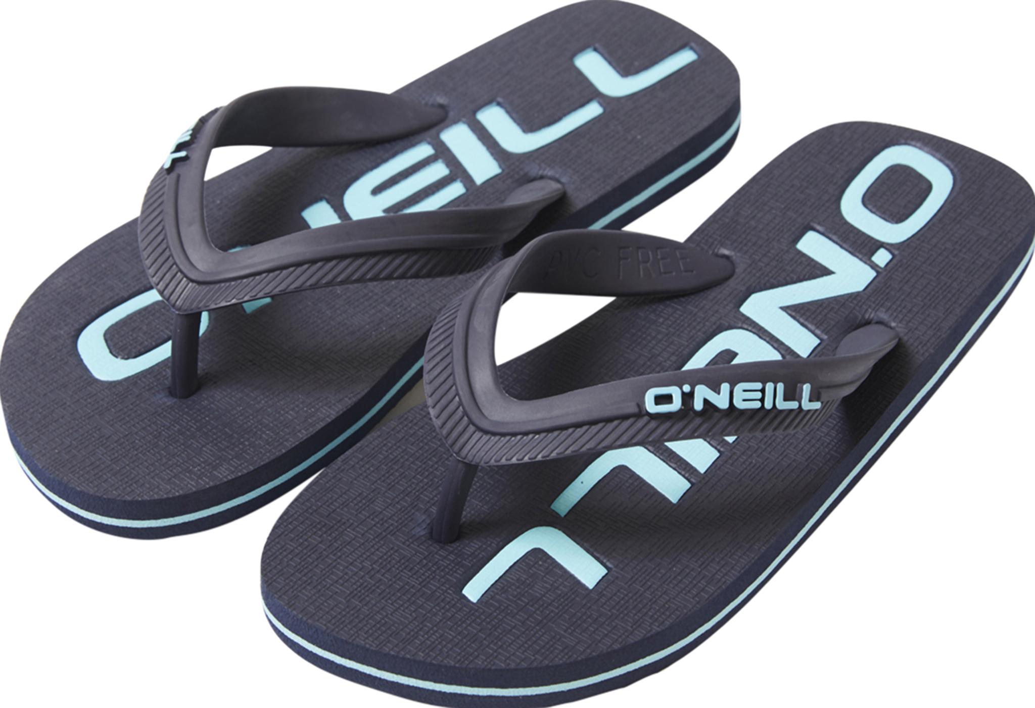 Product gallery image number 4 for product Profile Logo Colourblock Sandals - Boys